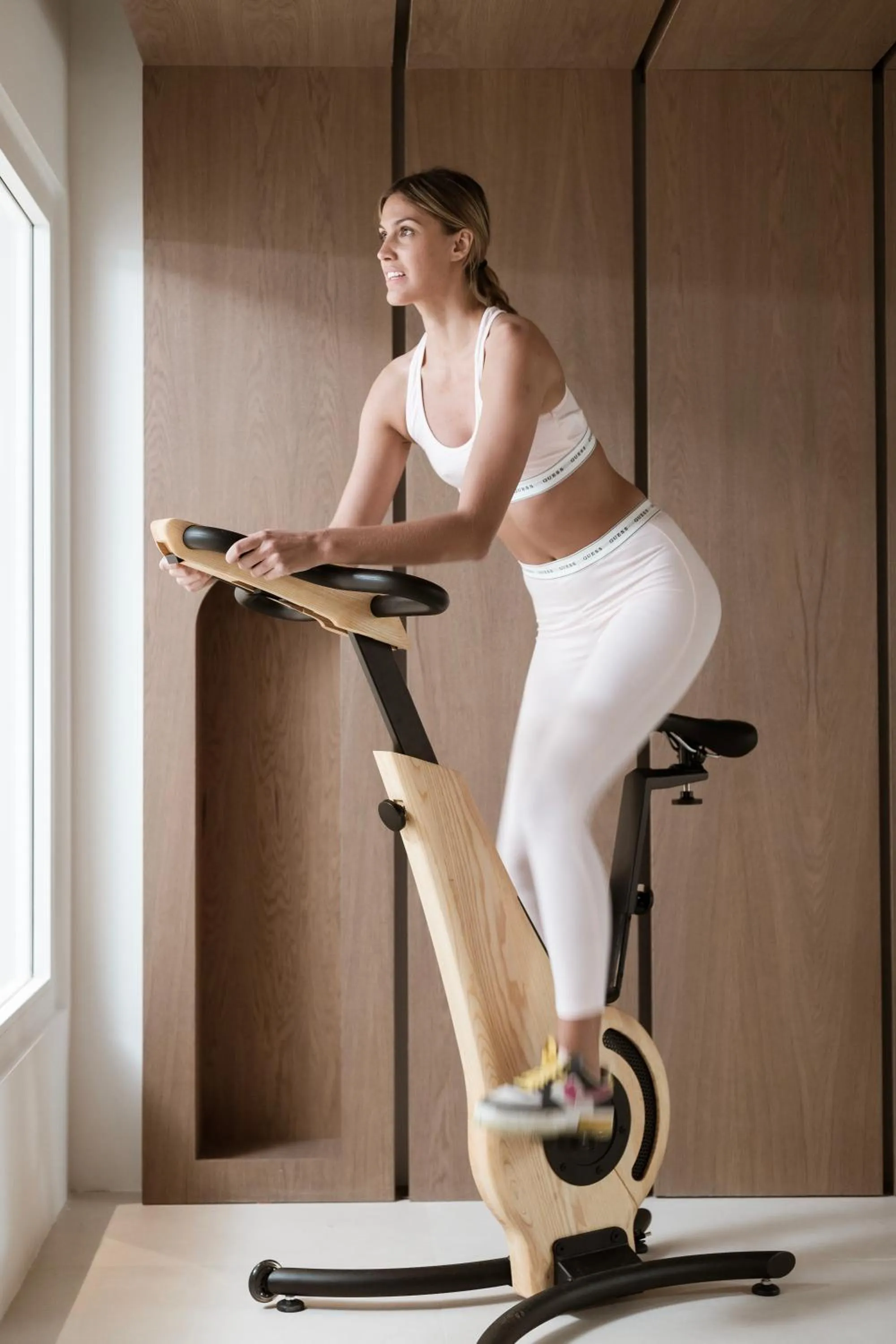 Fitness centre/facilities in Lovia Mykonos