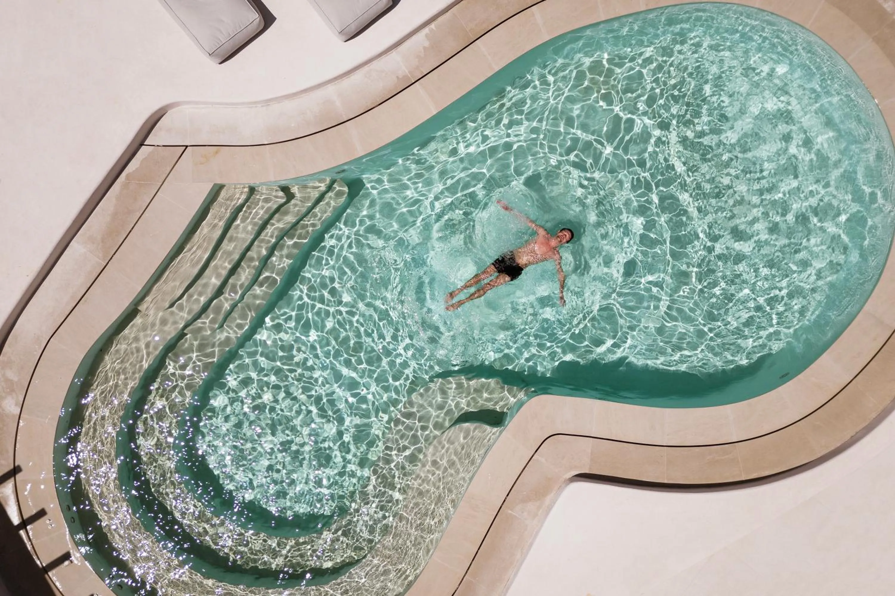 People in Lovia Mykonos