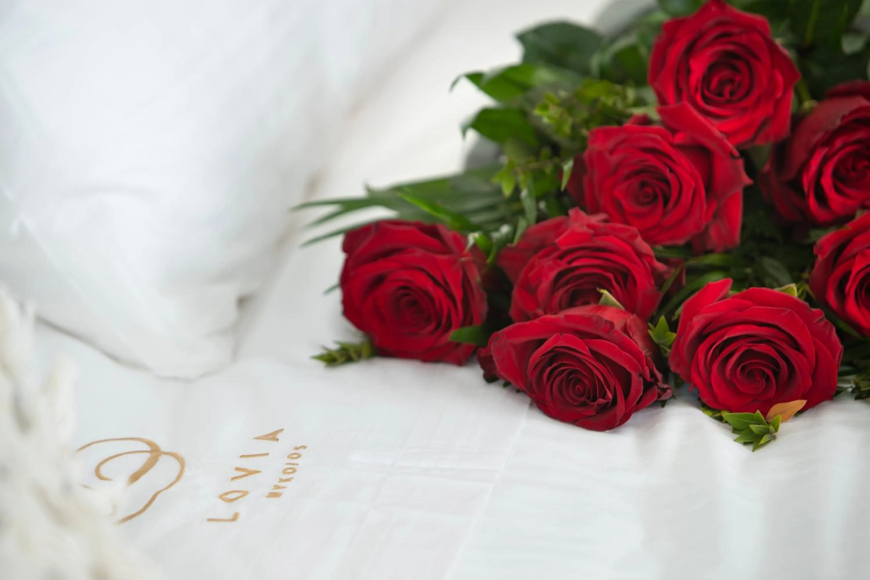 Decorative detail in Lovia Mykonos