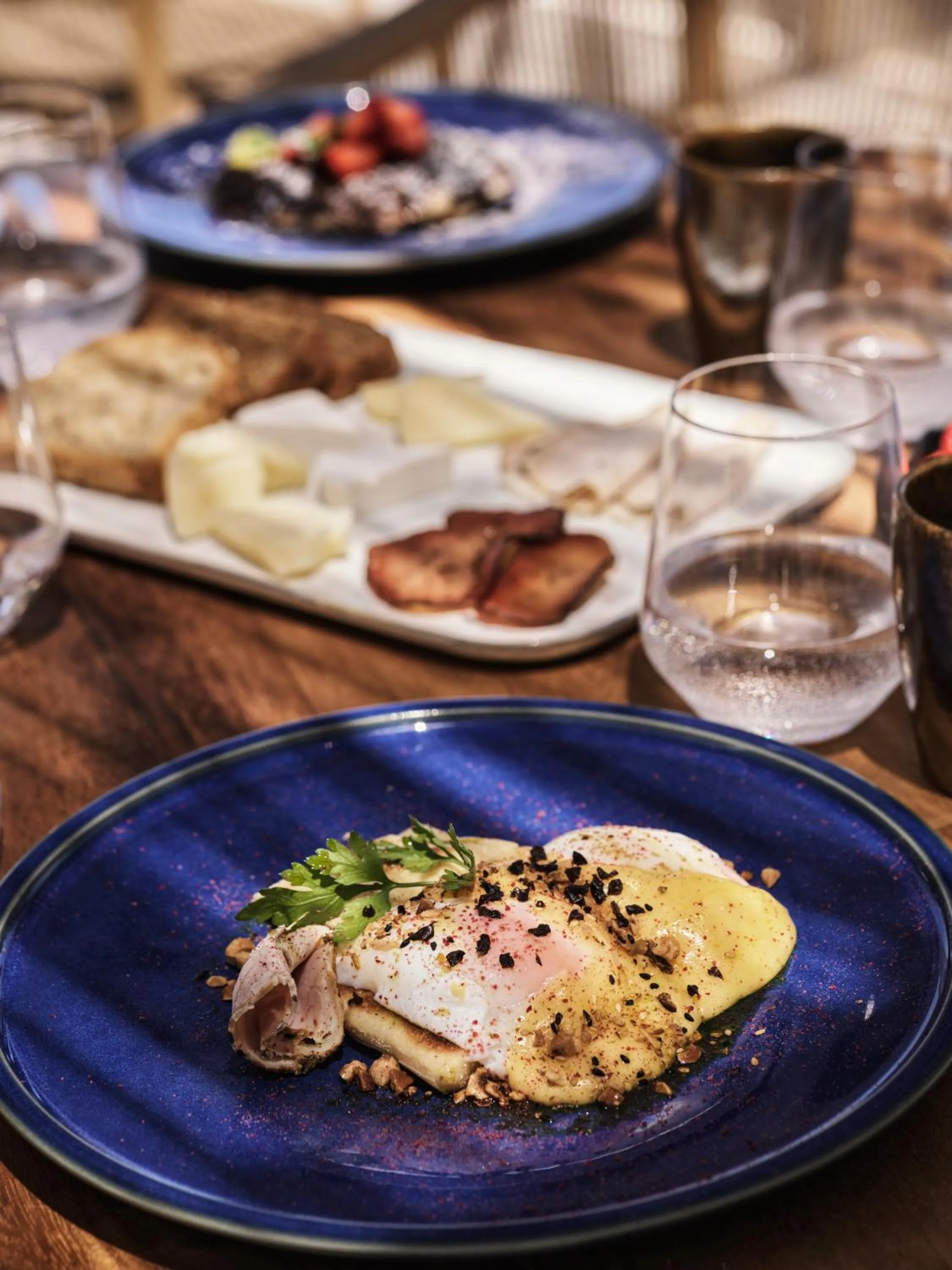 Restaurant/places to eat in Lovia Mykonos