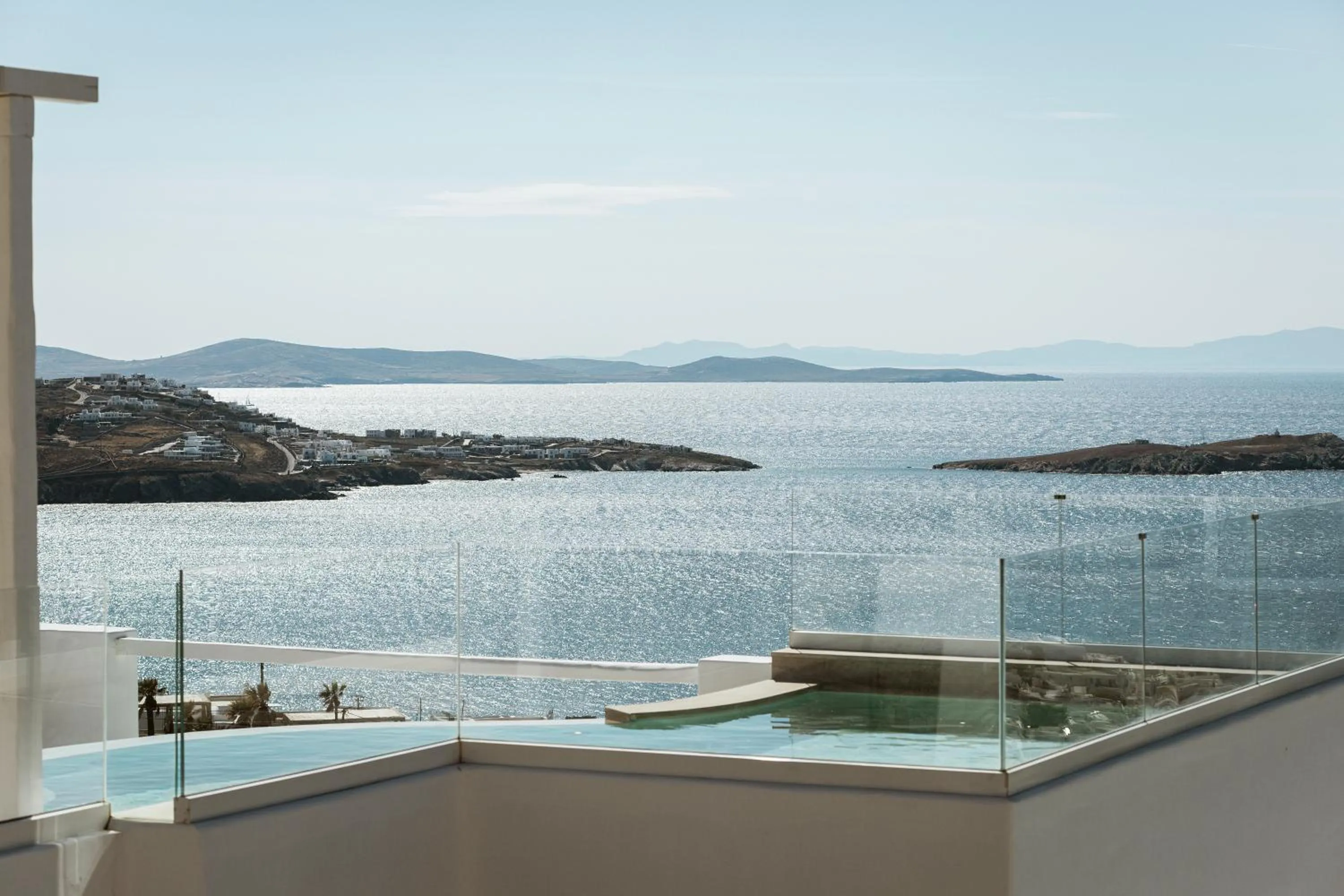 Day in Lovia Mykonos