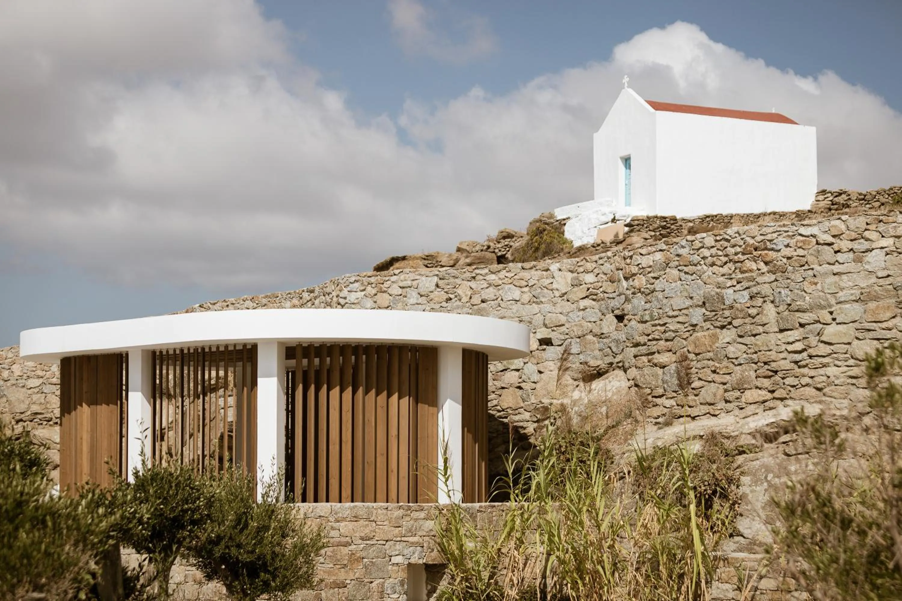 Day in Lovia Mykonos