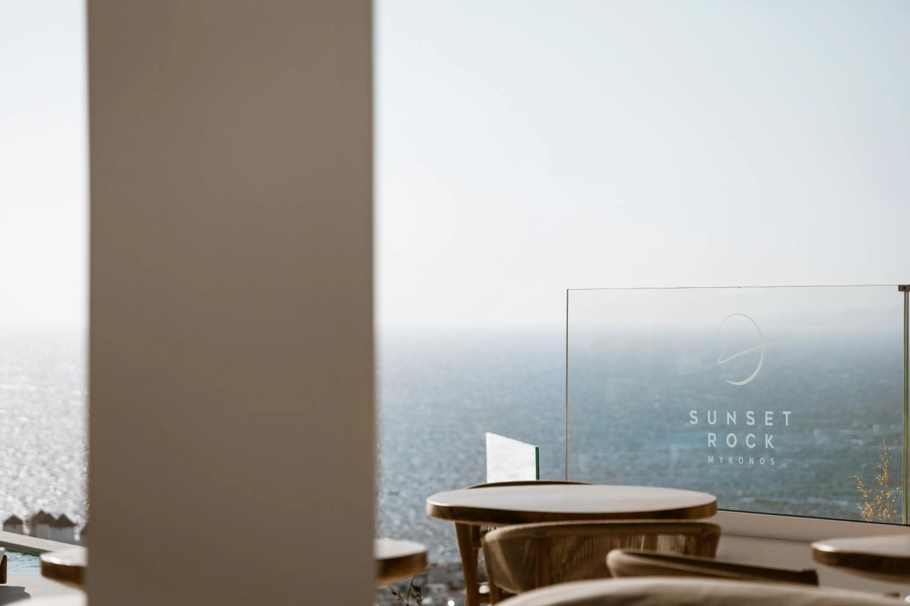 Restaurant/places to eat in Lovia Mykonos