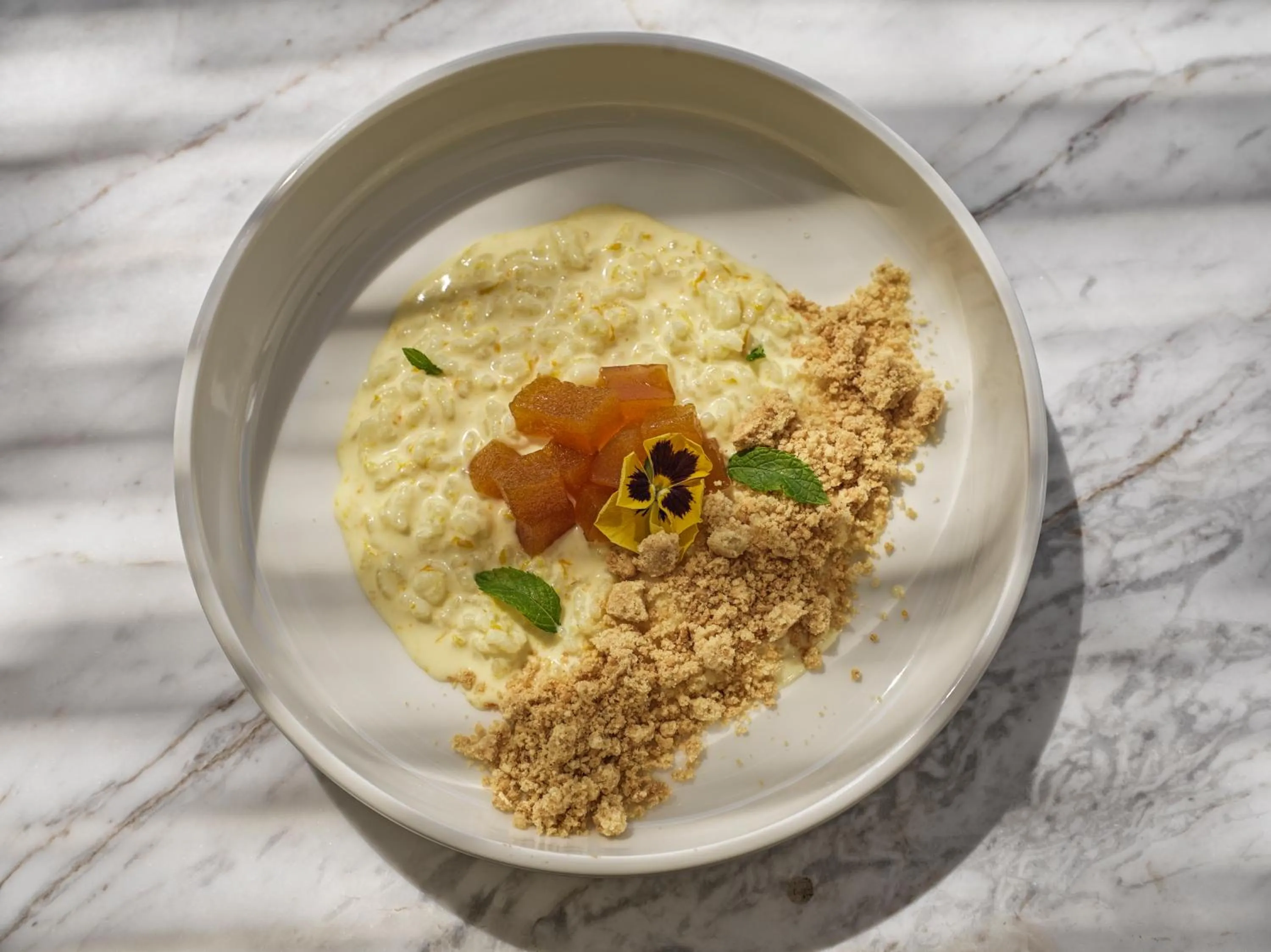 Restaurant/places to eat in Lovia Mykonos