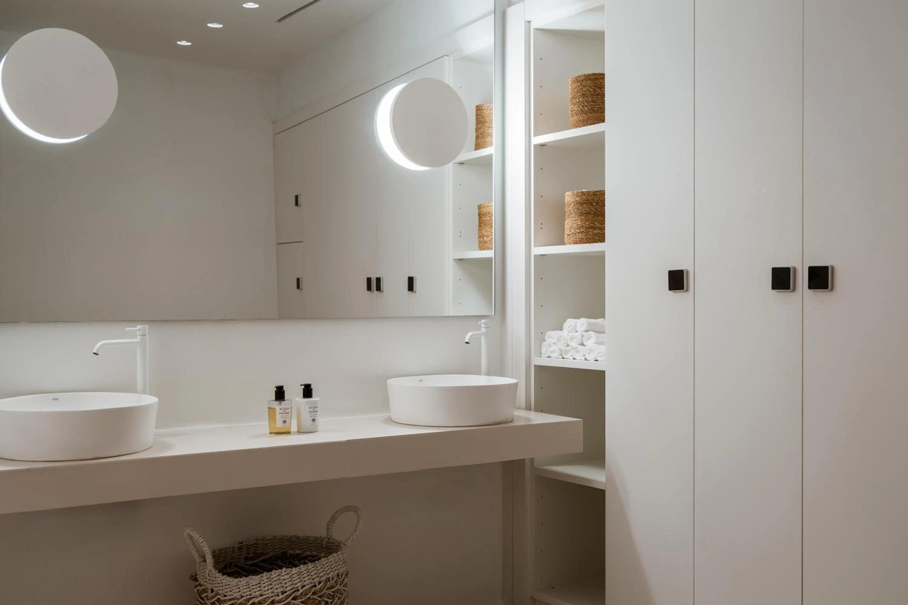 Spa and wellness centre/facilities in Lovia Mykonos