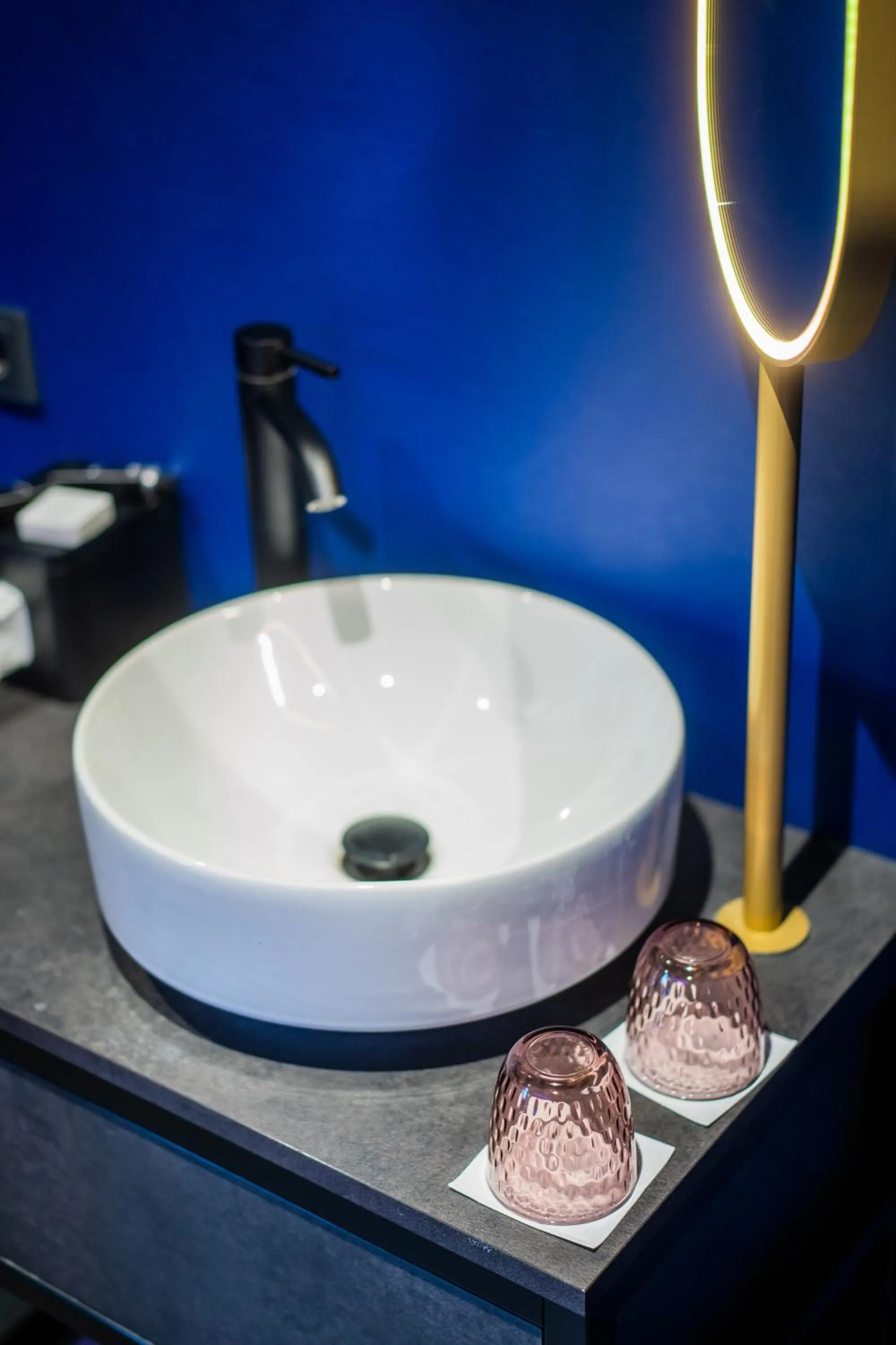 Bathroom in Hotel VIC