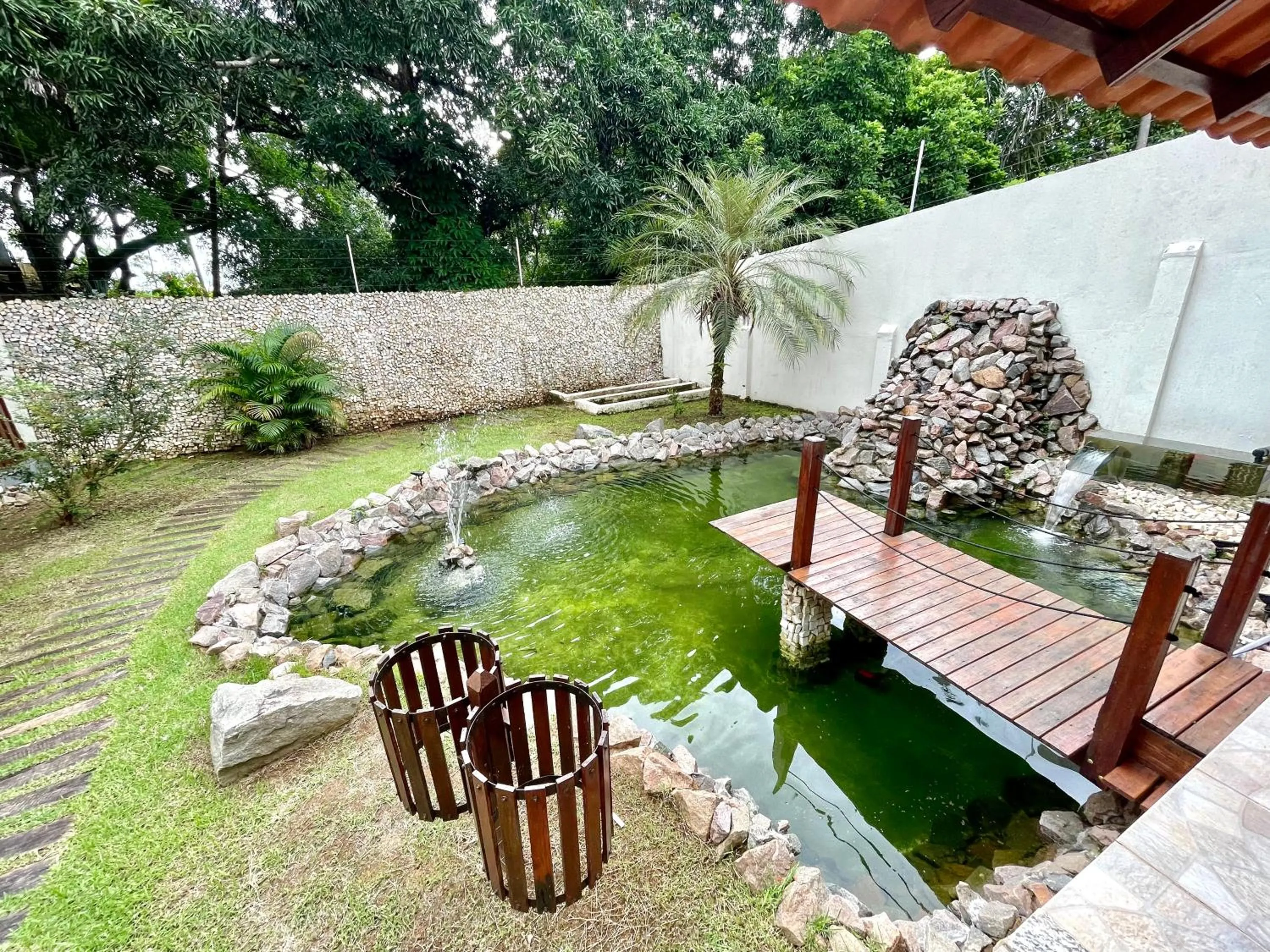 Pousada nossas Raízes