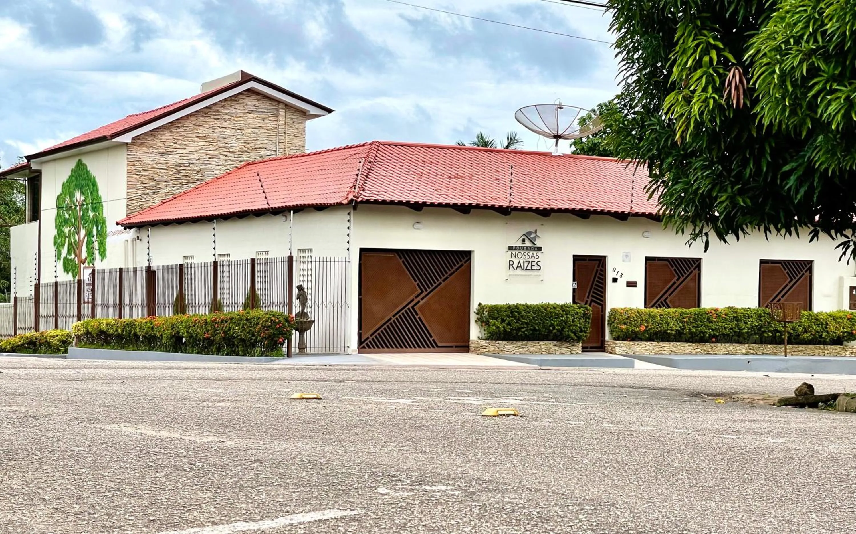 Pousada nossas Raízes