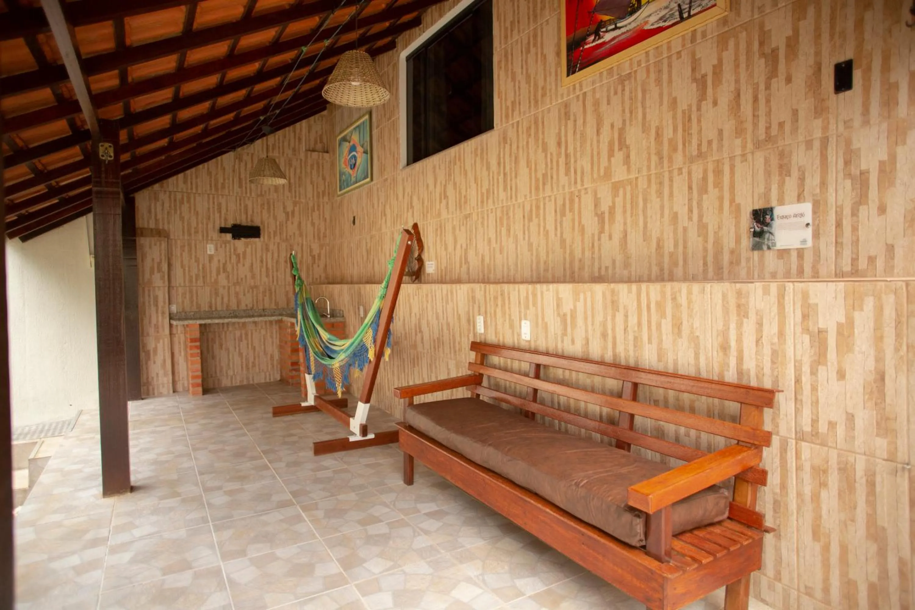 Pousada nossas Raízes