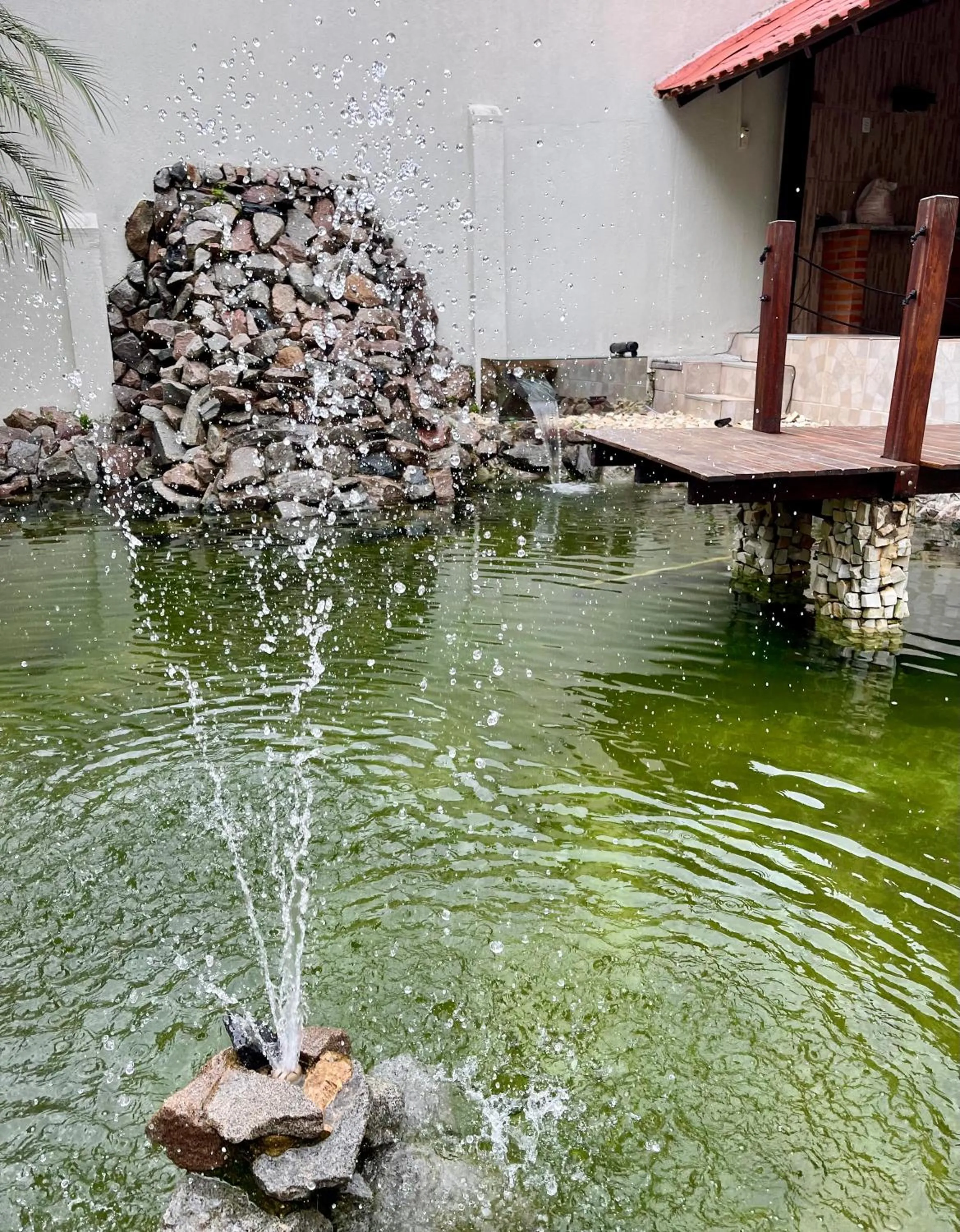 Pousada nossas Raízes