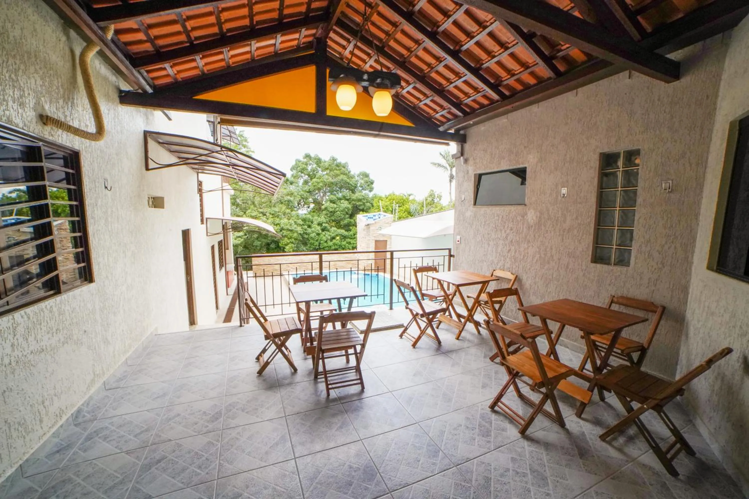 Pousada nossas Raízes