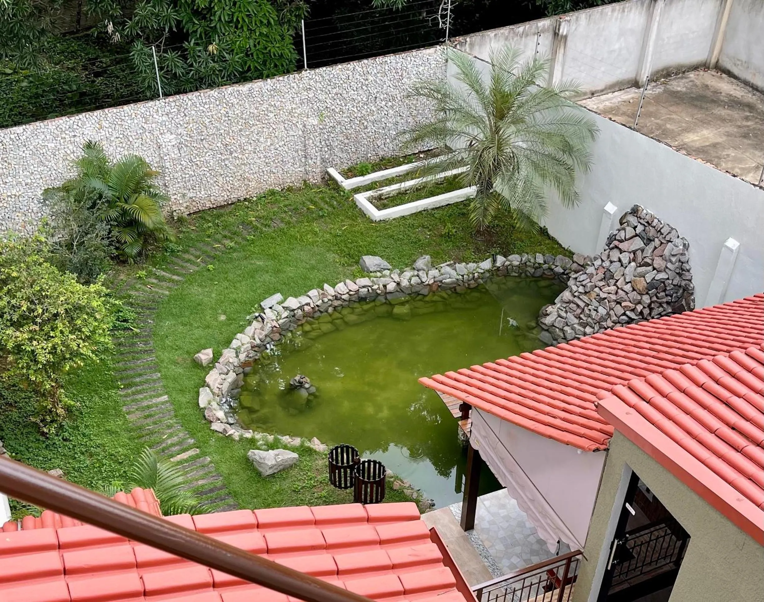 Pousada nossas Raízes