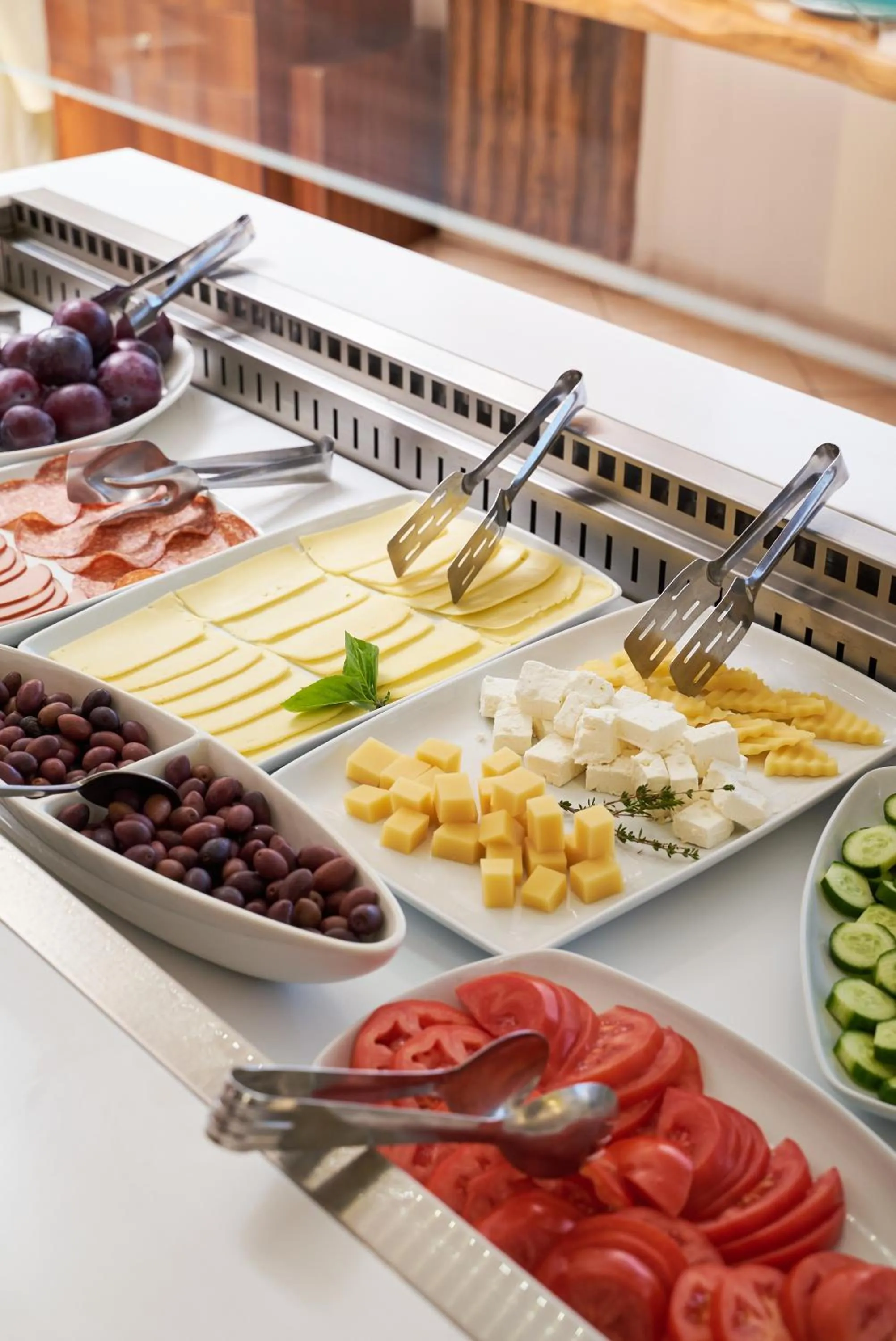 Breakfast in Spiros-Soula Thematic Suites