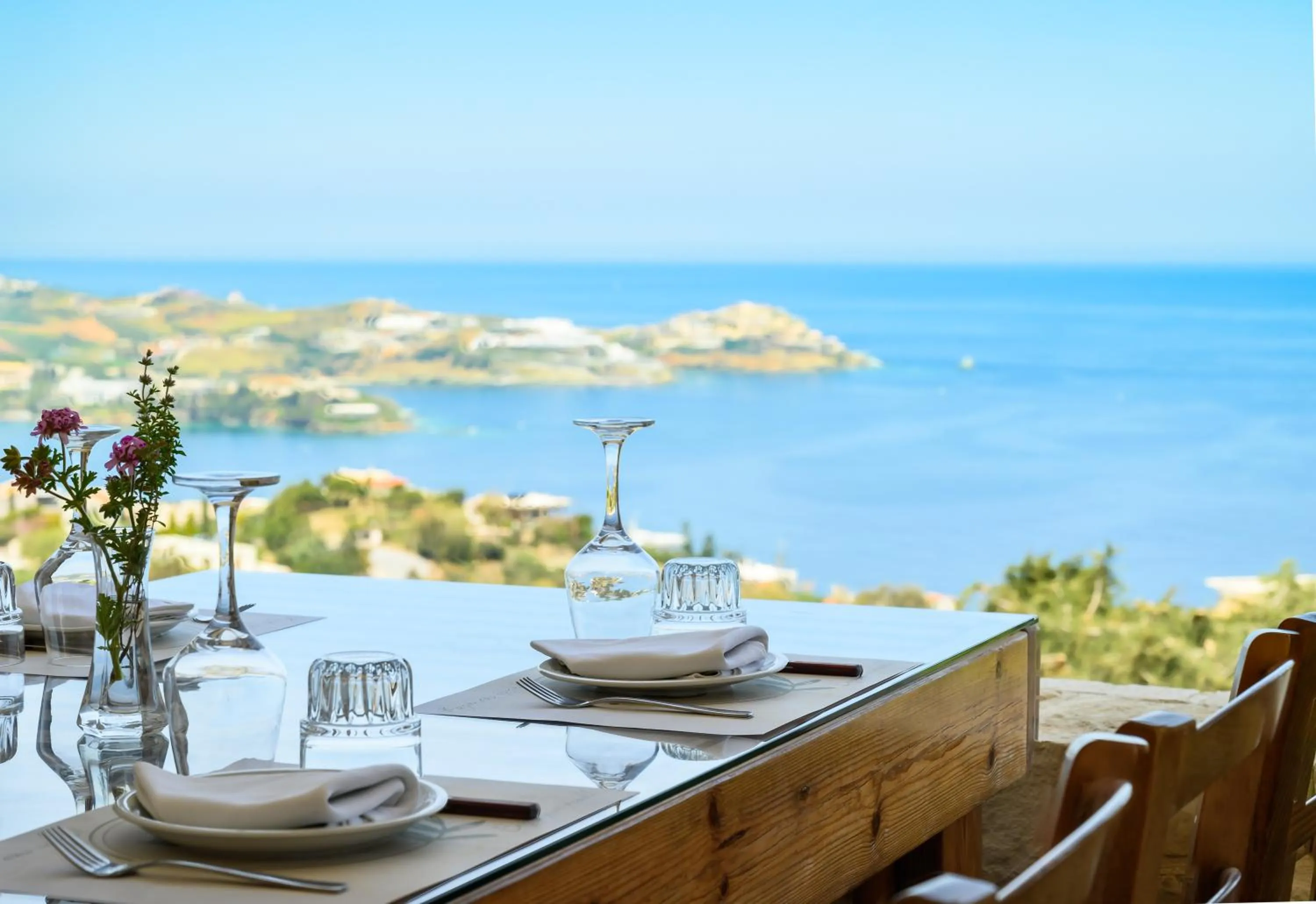 Spiros-Soula Thematic Suites