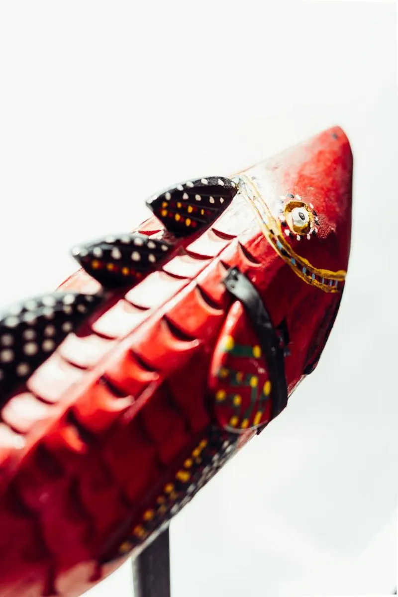 Decorative detail in Marina Gardens Boutique&Suites