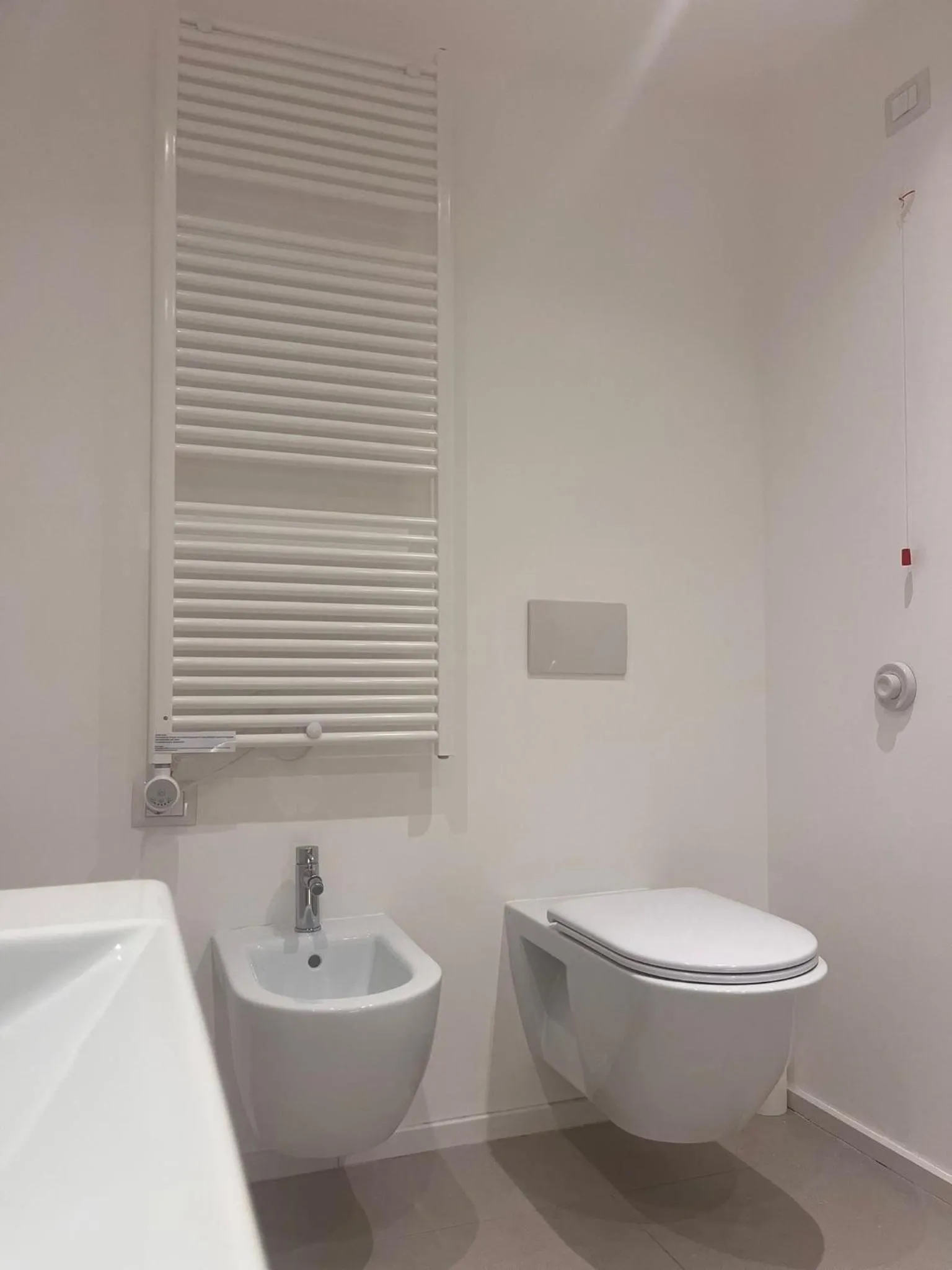 Bathroom in Marina Gardens Boutique&Suites