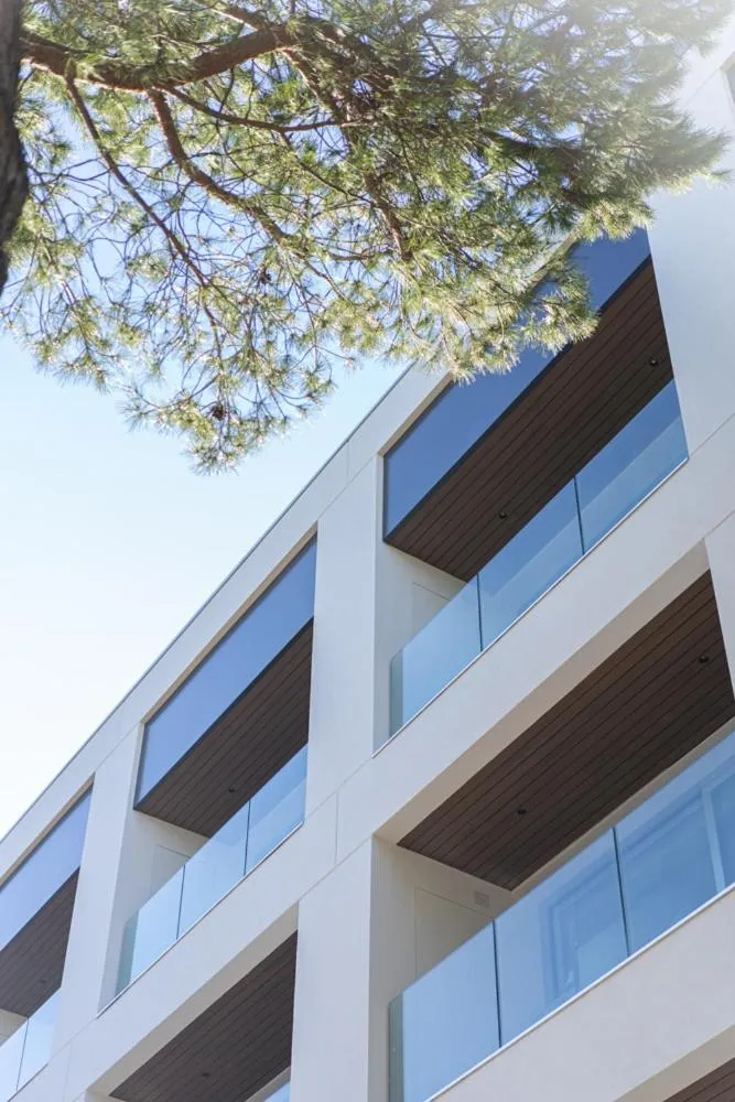 Property building in Marina Gardens Boutique&Suites