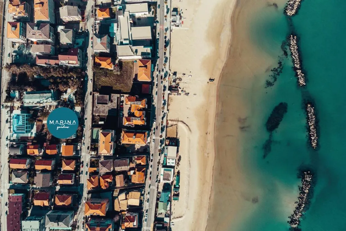 Nearby landmark in Marina Gardens Boutique&Suites