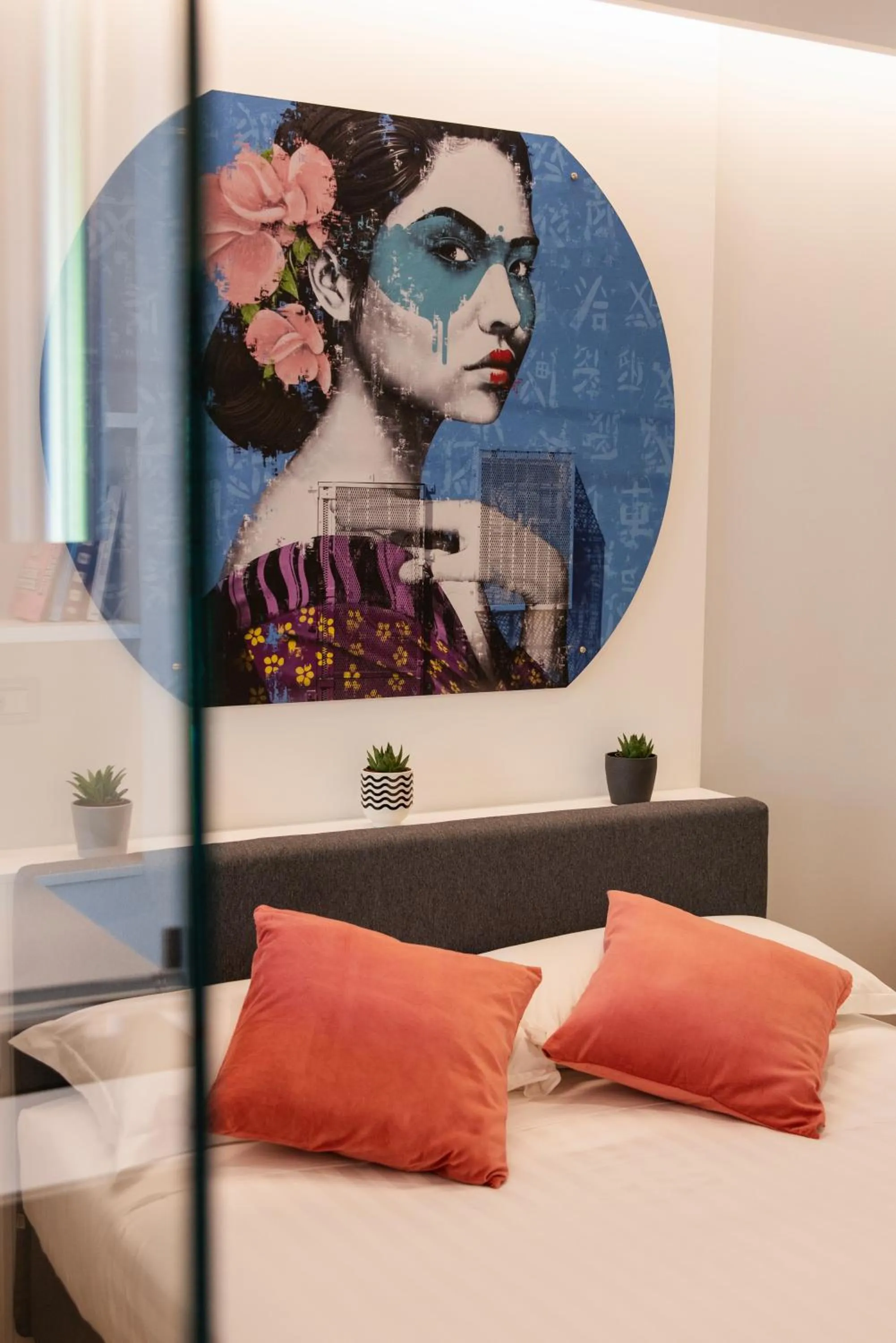 Bedroom, Bed in Marina Gardens Boutique&Suites