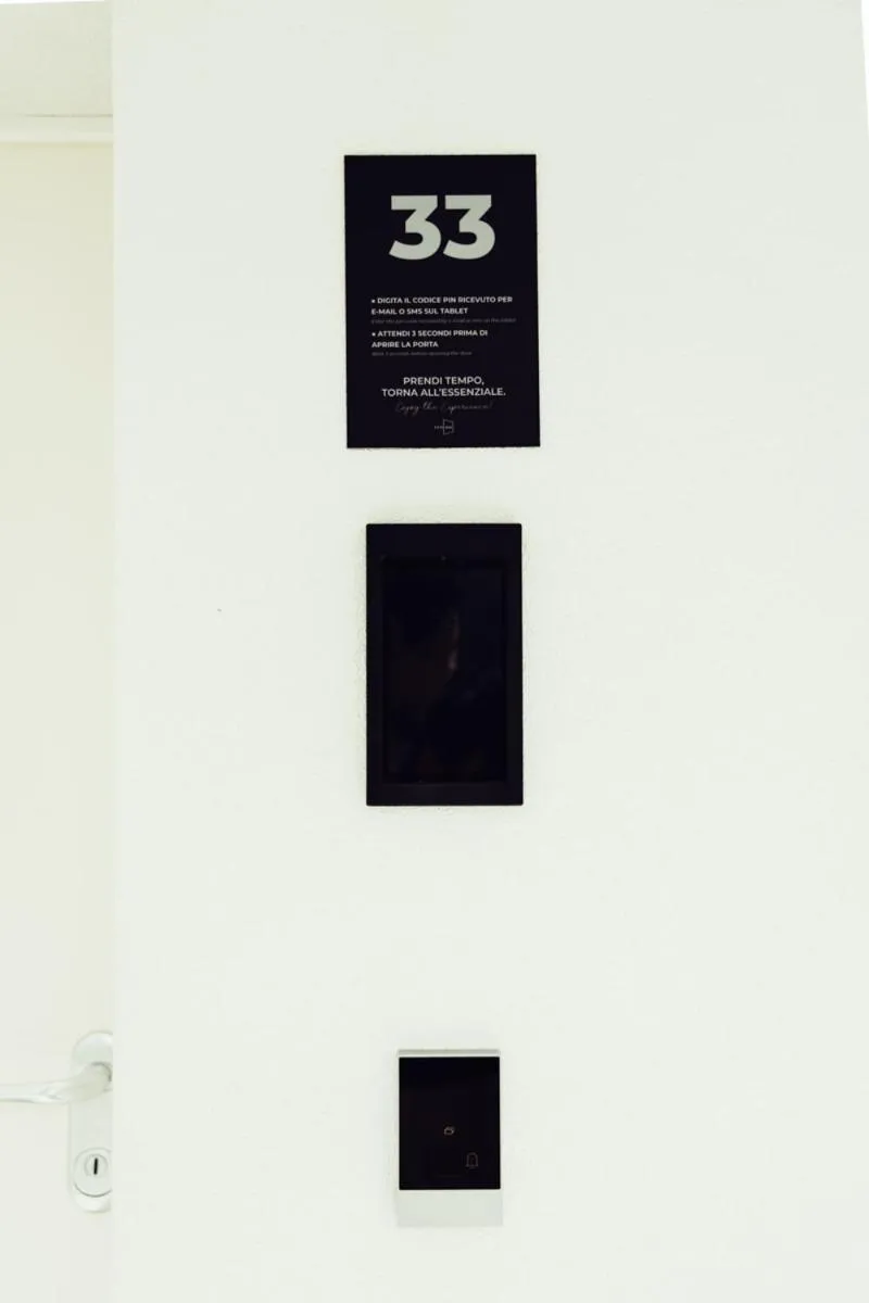 Bedroom in Marina Gardens Boutique&Suites