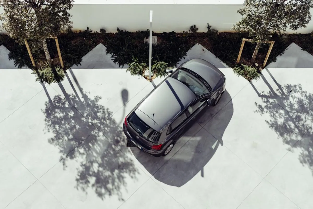 Parking in Marina Gardens Boutique&Suites