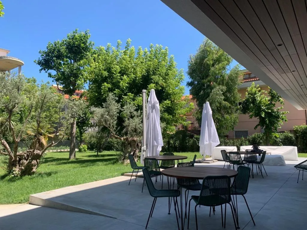 Garden in Marina Gardens Boutique&Suites