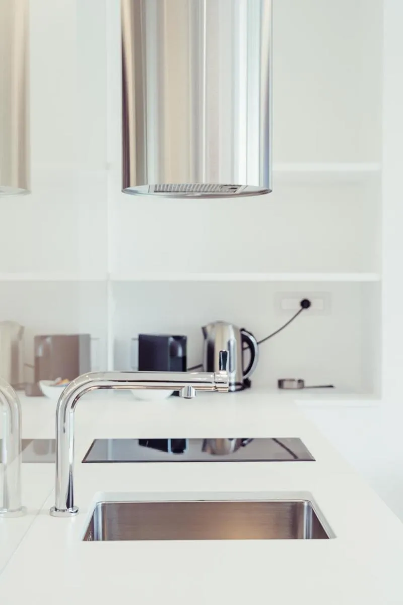 Coffee/tea facilities in Marina Gardens Boutique&Suites