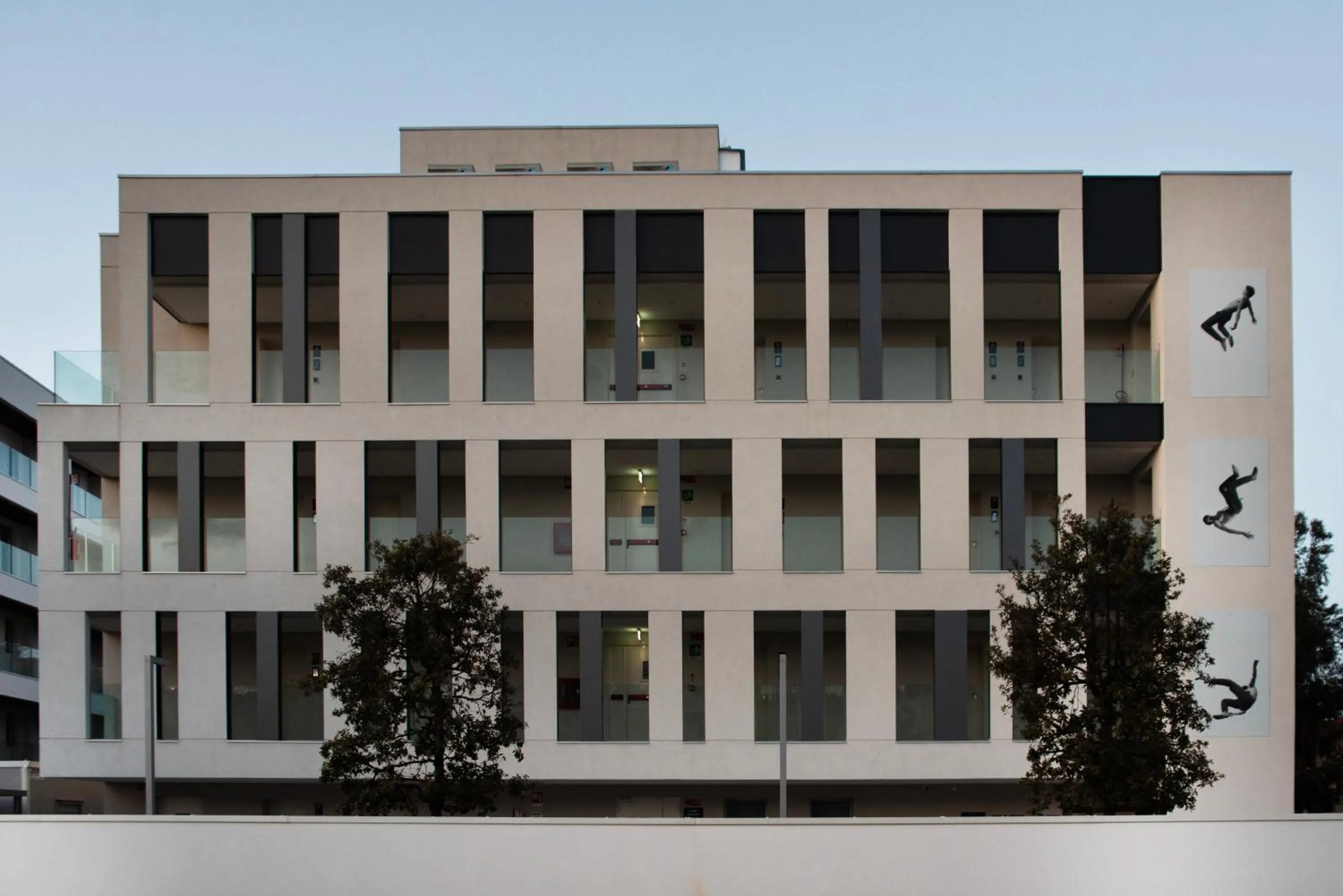 Property building in Marina Gardens Boutique&Suites