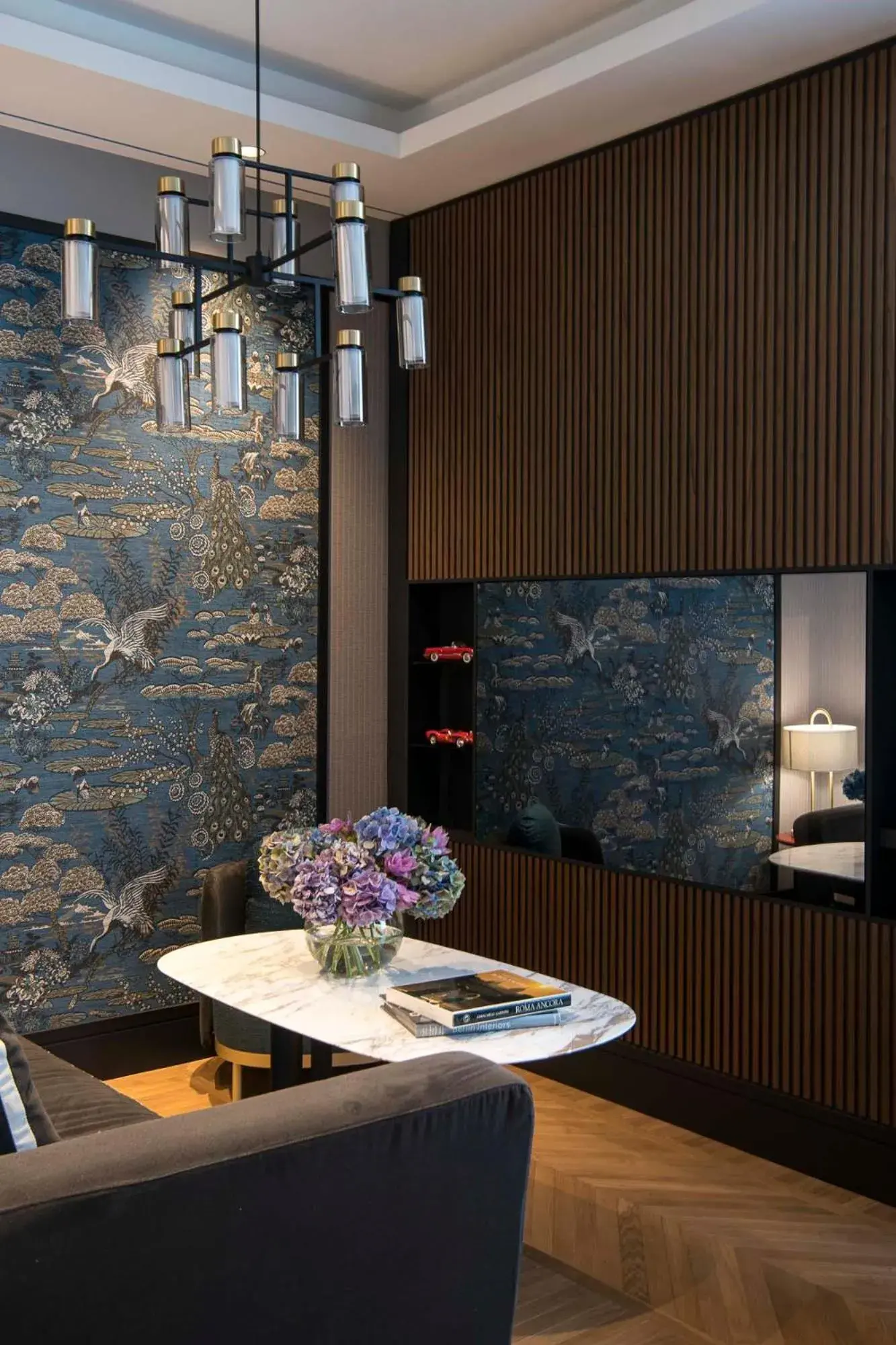 Penthouse Apartment in Umiltà 36 Penthouse Apartment in Umiltà 36