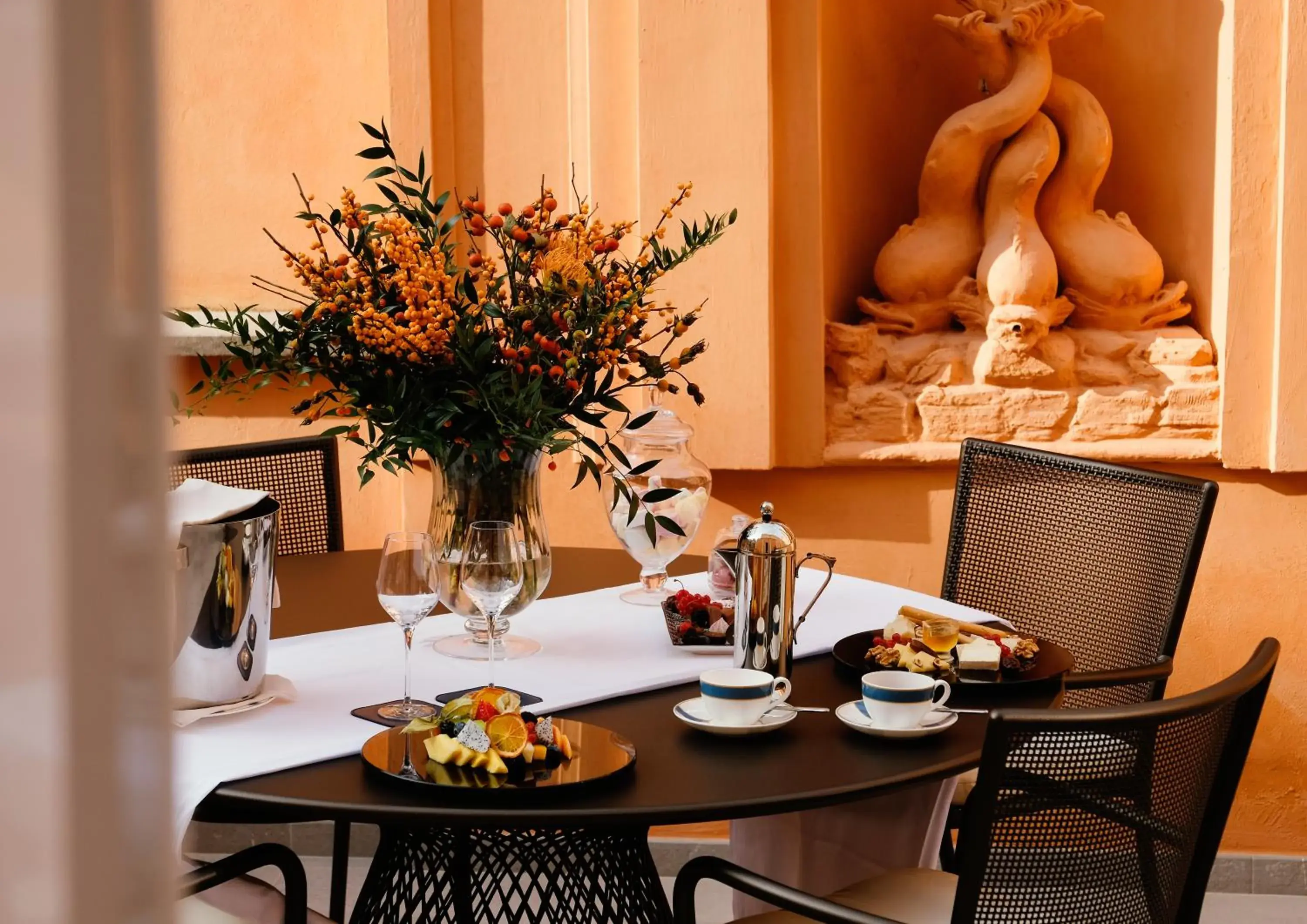 Terrace Suite in Umiltà 36 Terrace Suite in Umiltà 36