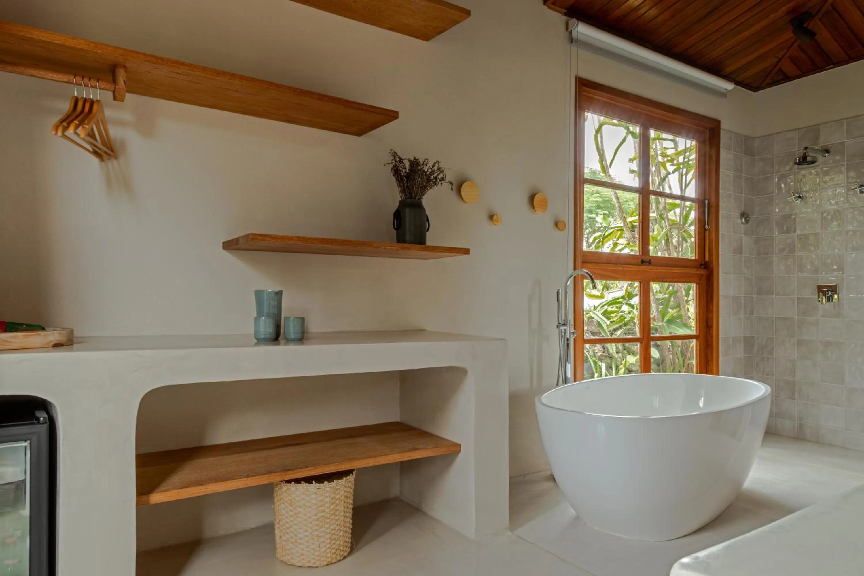 Bath in Refúgio na Serra Boutique Hotel