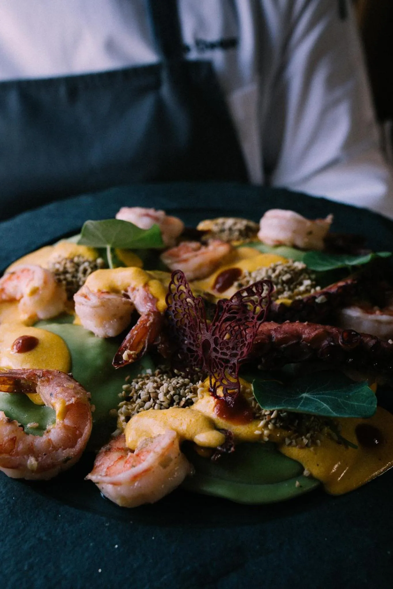 Lunch in Refúgio na Serra Boutique Hotel