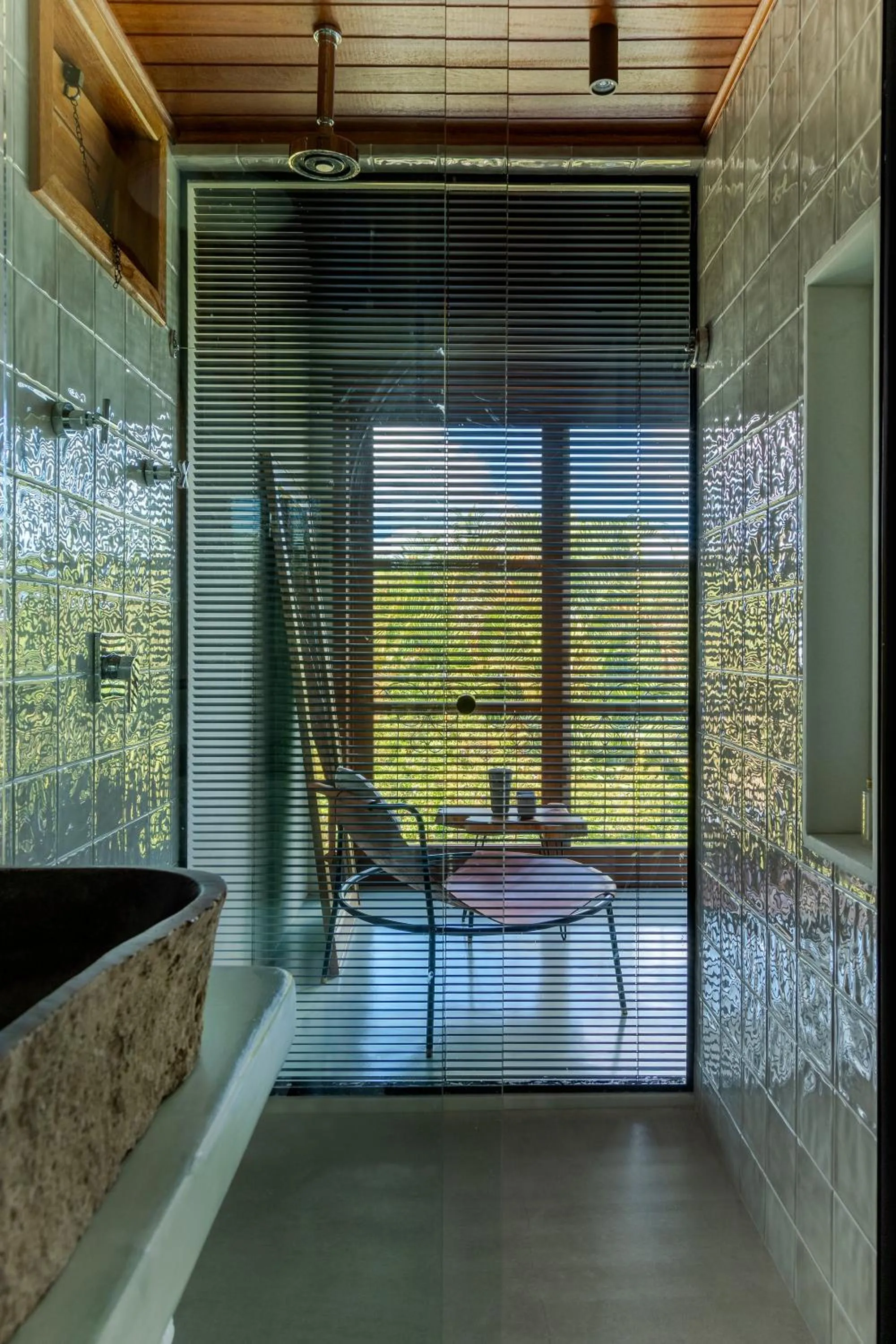 Bathroom in Refúgio na Serra Boutique Hotel