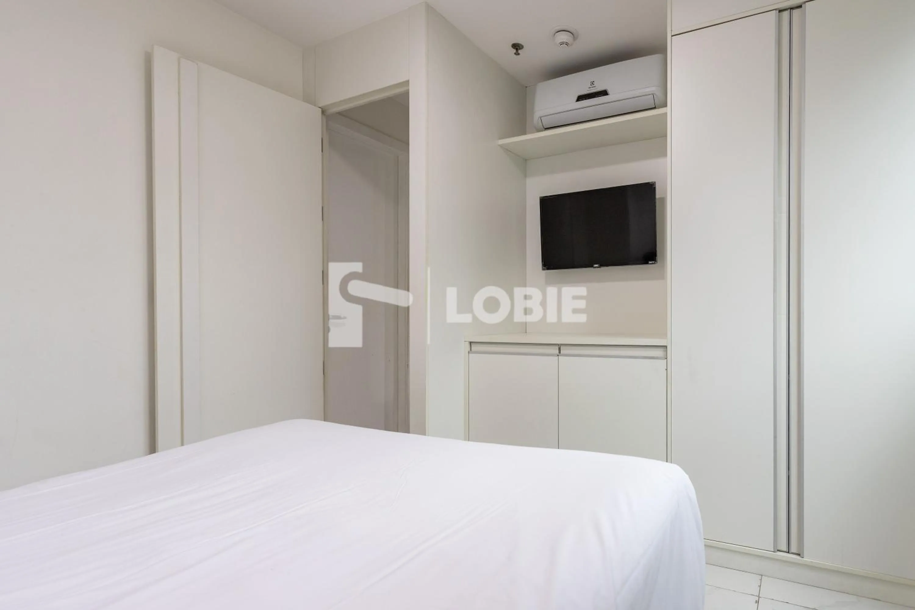 Bed in Lobie Botafogo Privilege