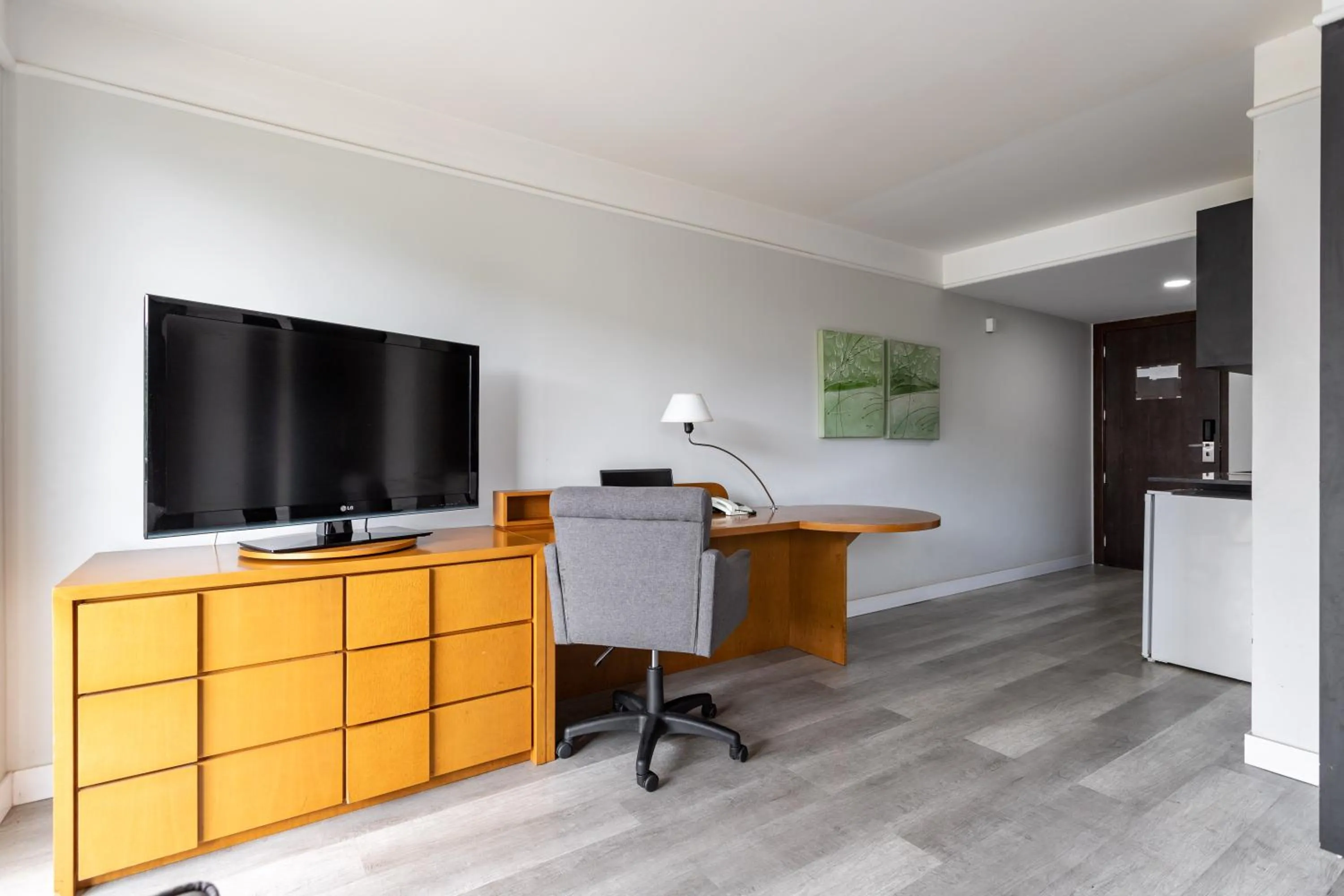 TV and multimedia in Lobie Botafogo Privilege