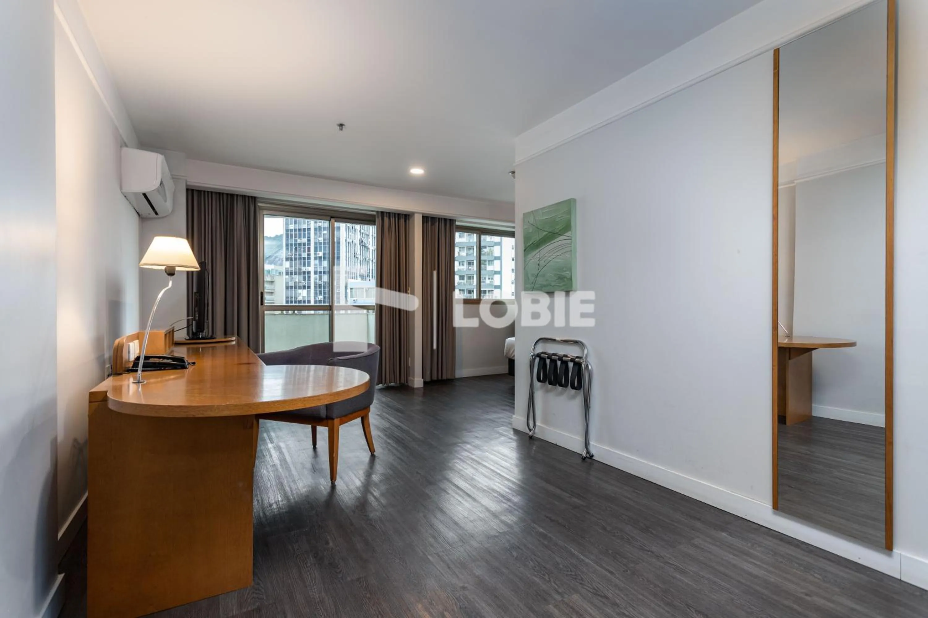 Lobie Botafogo Privilege