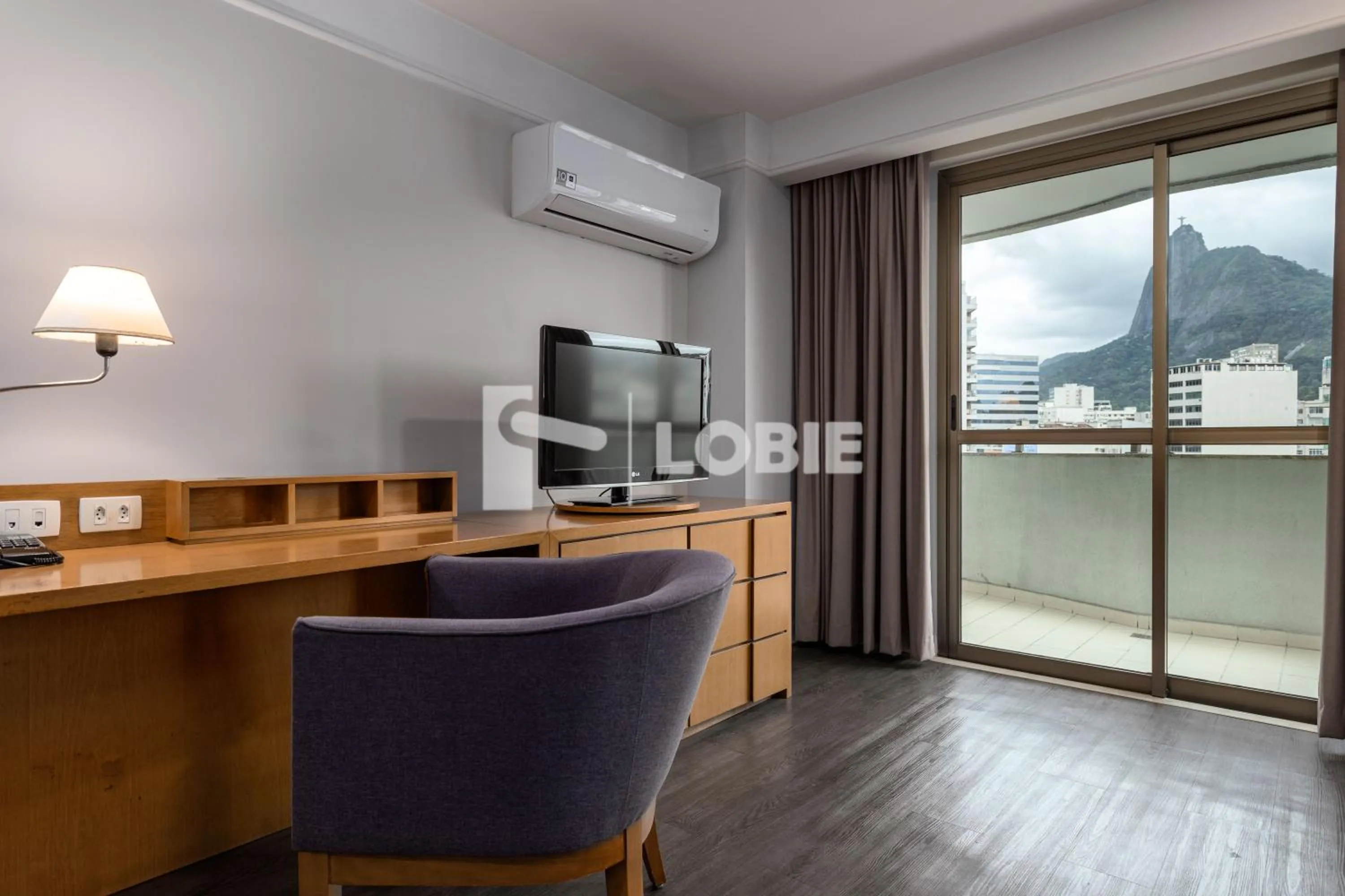 Lobie Botafogo Privilege