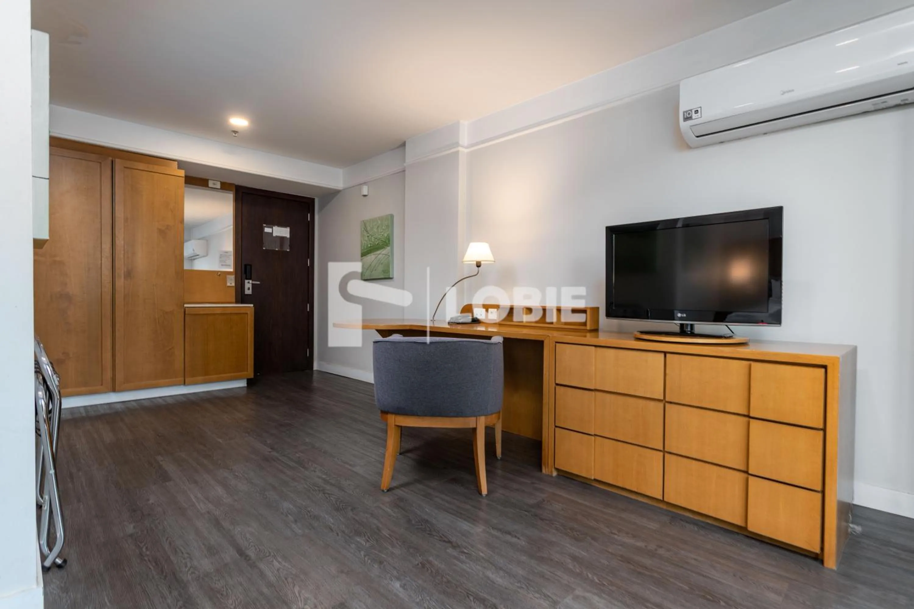 Lobie Botafogo Privilege