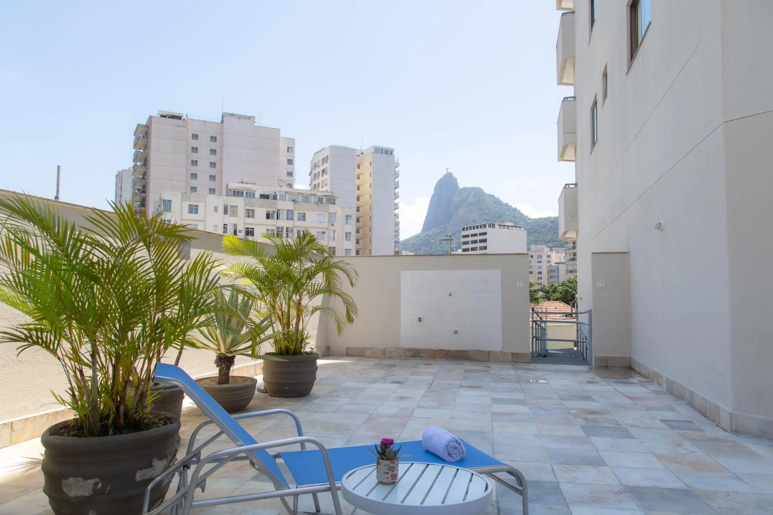 Mountain view in Lobie Botafogo Privilege