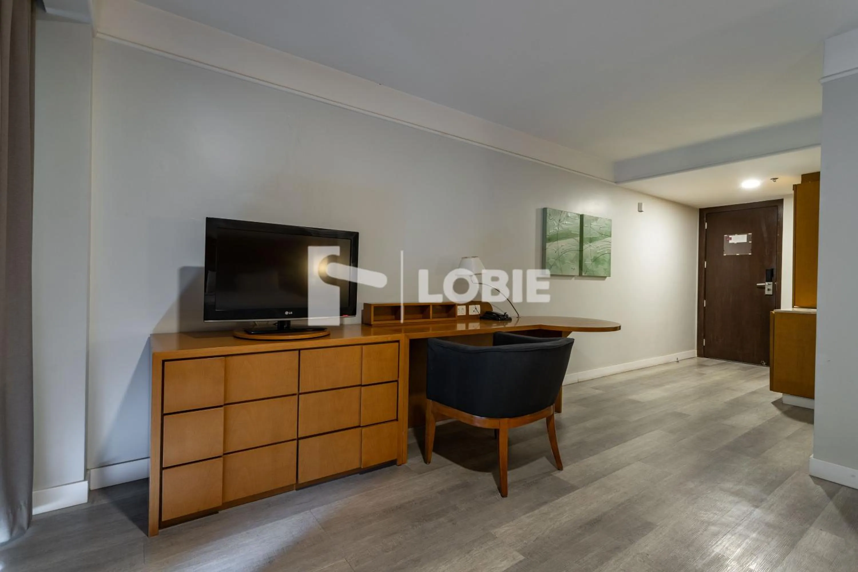 Lobie Botafogo Privilege