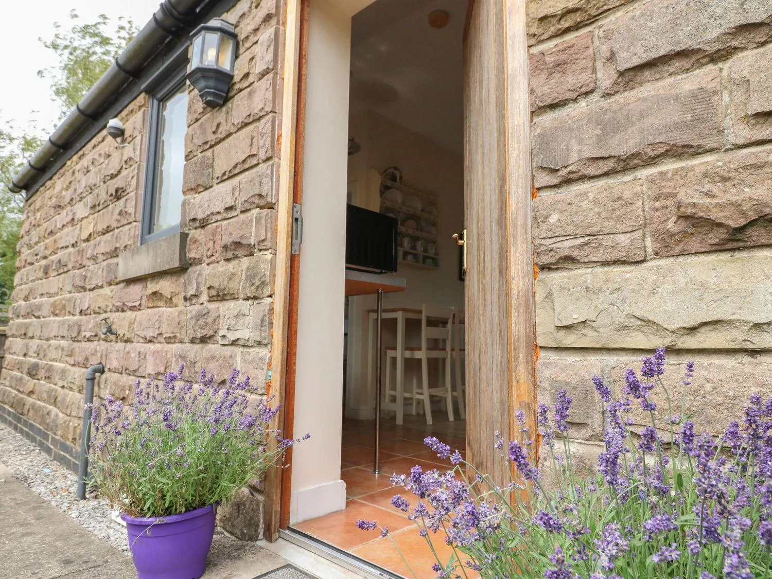 Property building in The Bear Inn