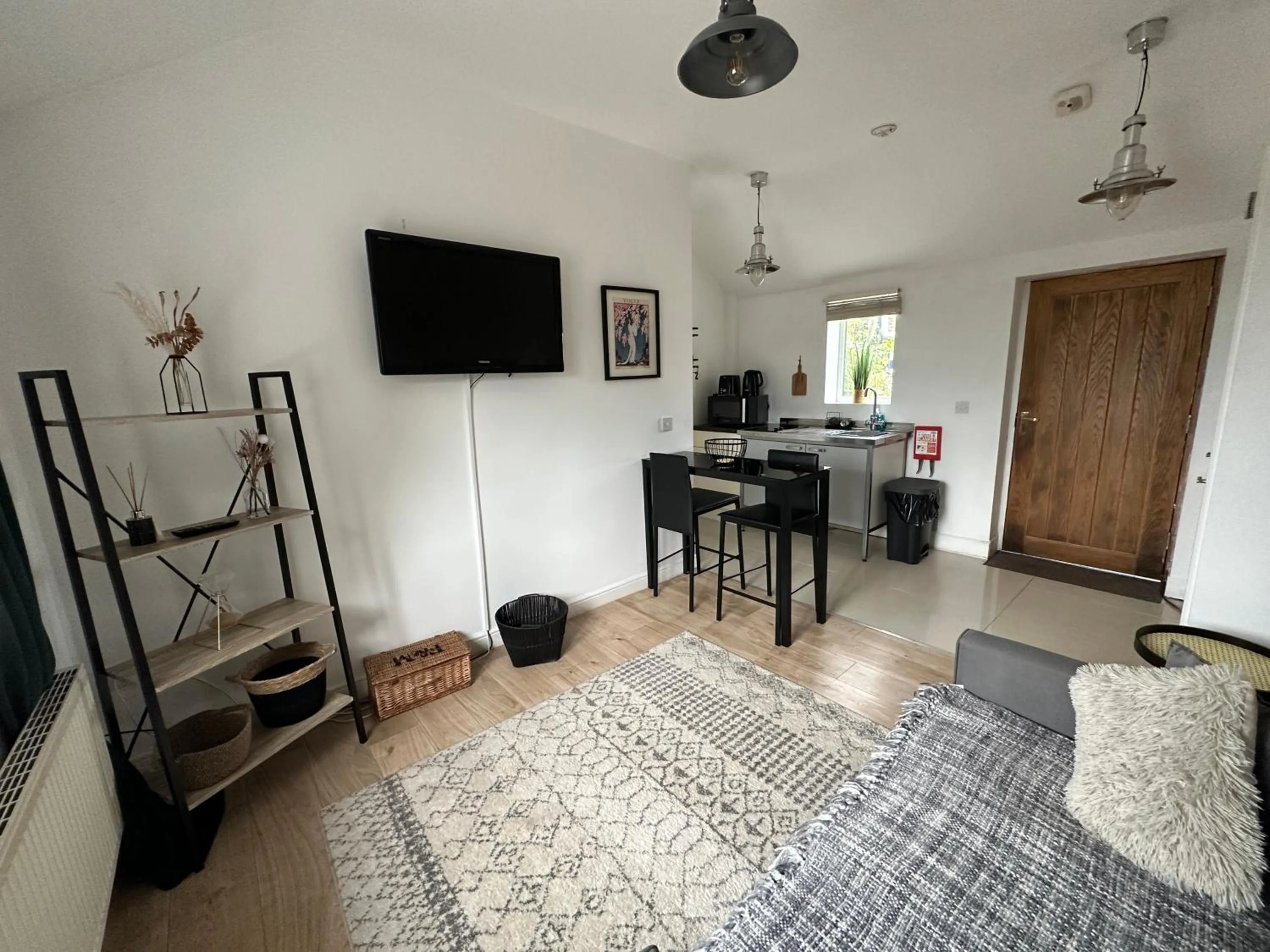 Kitchen or kitchenette in The Bear Inn