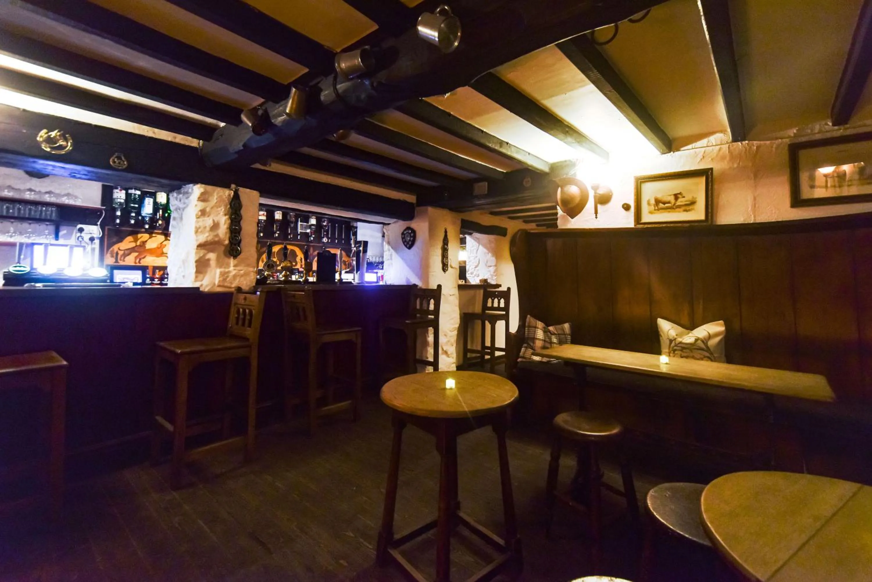 Restaurant/places to eat in The Bear Inn