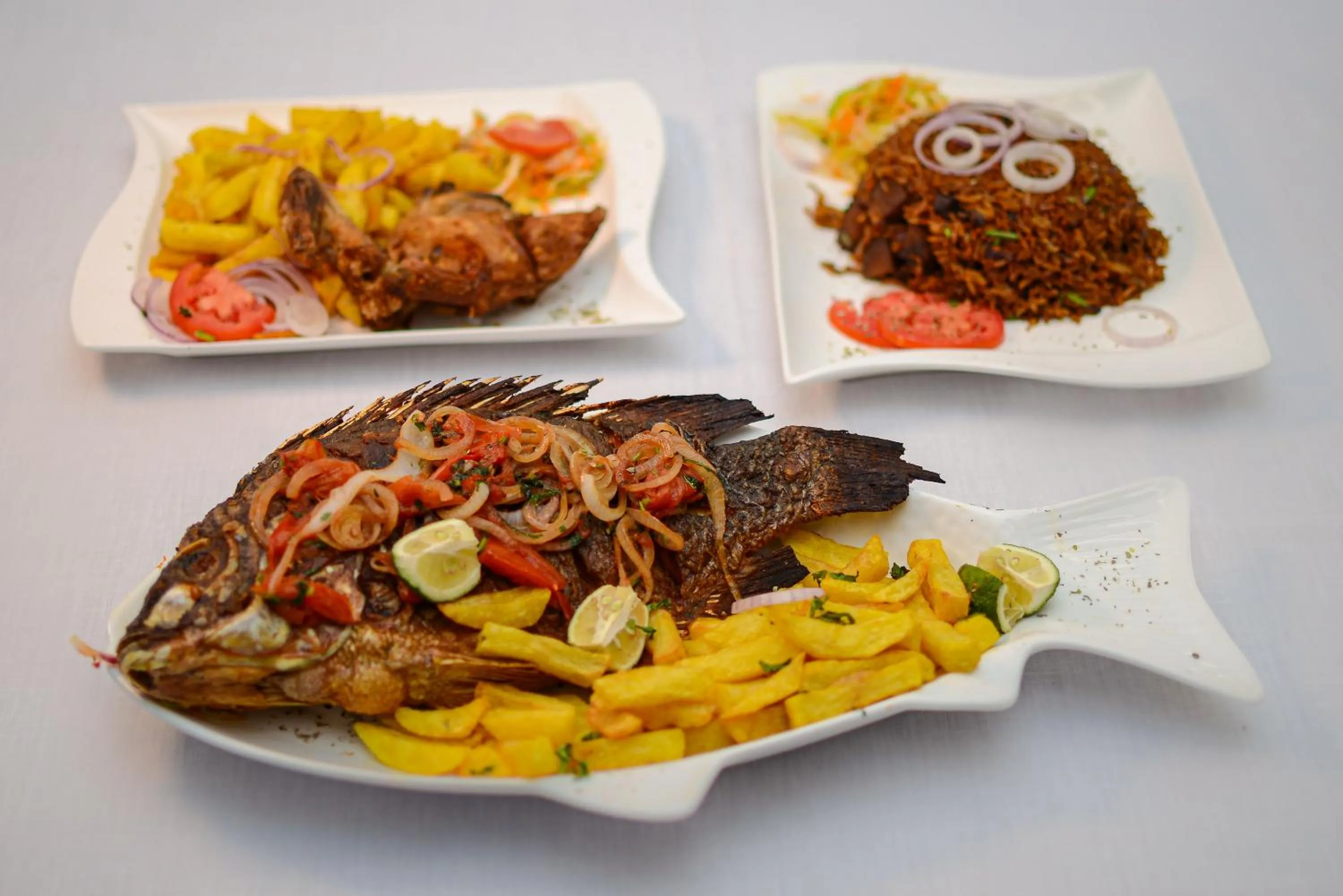 Food and drinks in Mlex Hotel