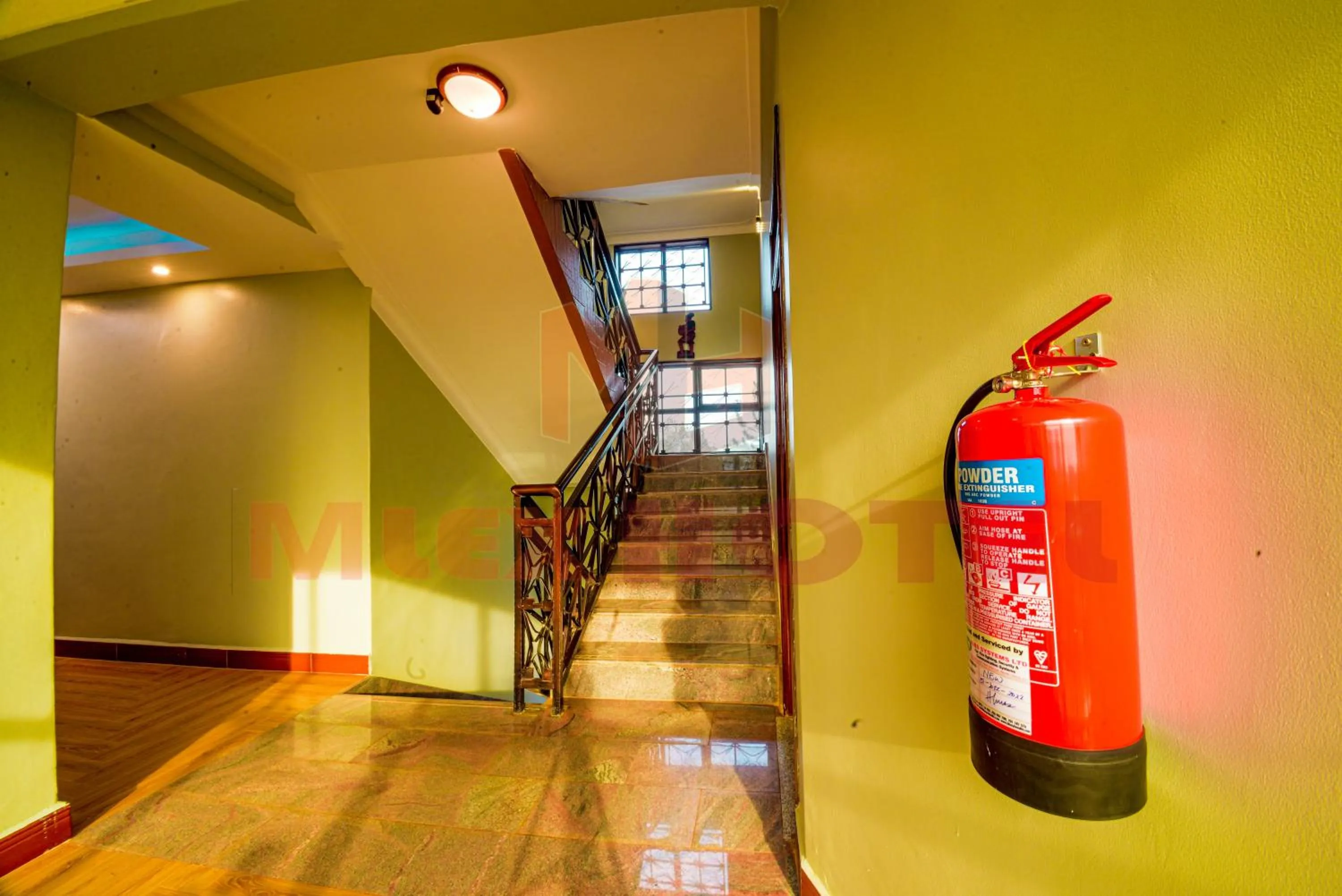 Property building in Mlex Hotel