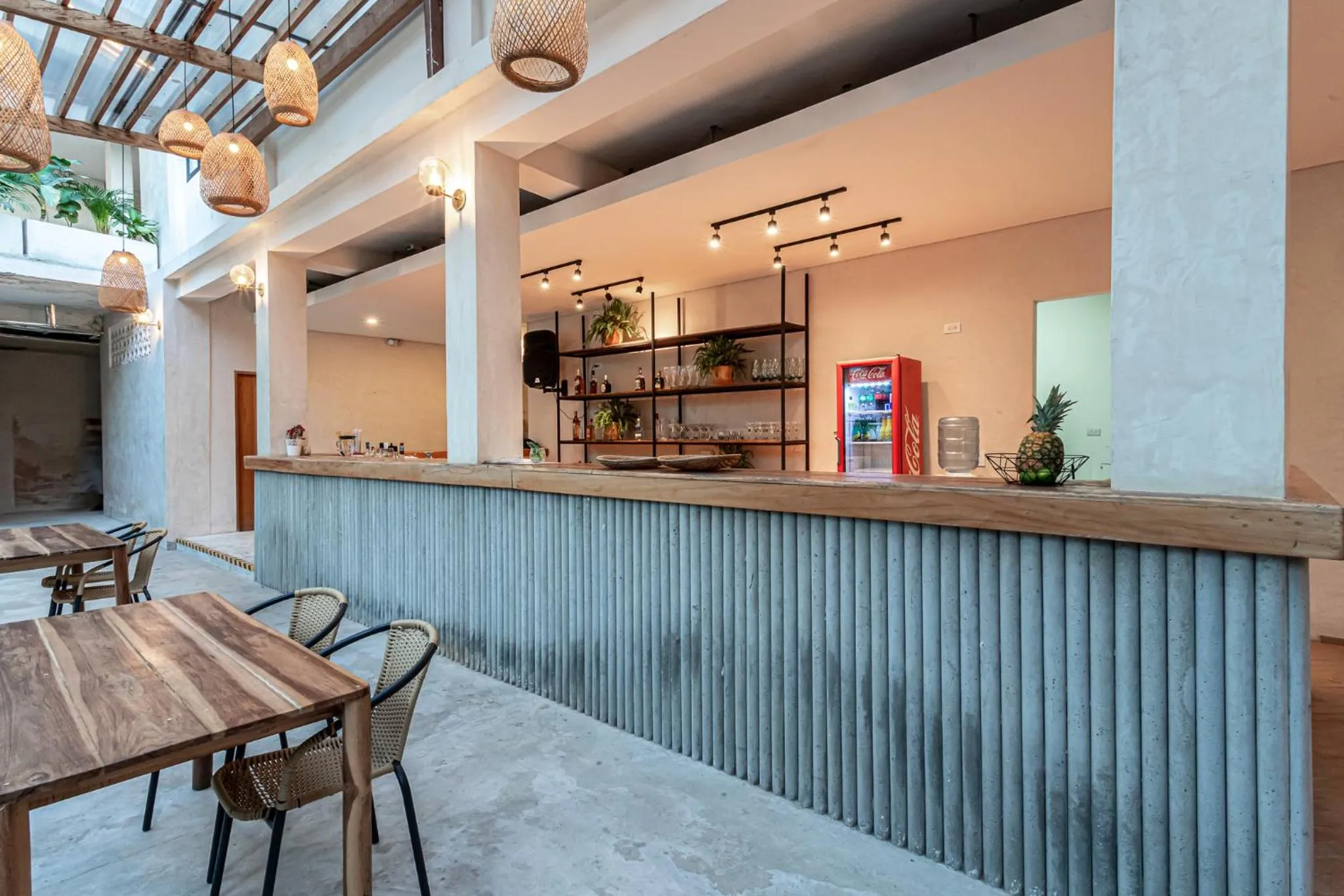 Restaurant/places to eat in Soy Local Santa Marta