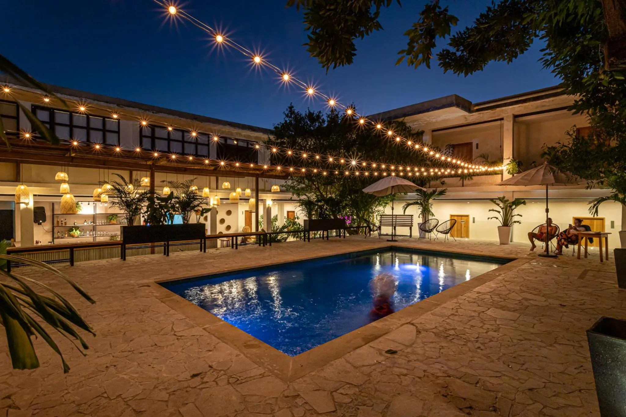 Property building in Soy Local Santa Marta