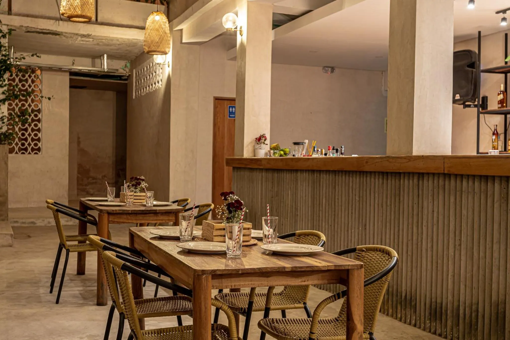 Restaurant/places to eat in Soy Local Santa Marta