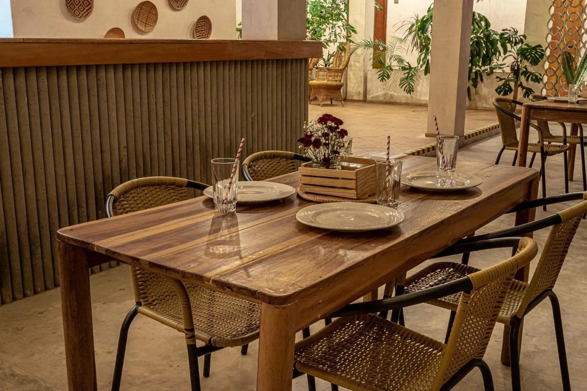 Restaurant/places to eat in Soy Local Santa Marta