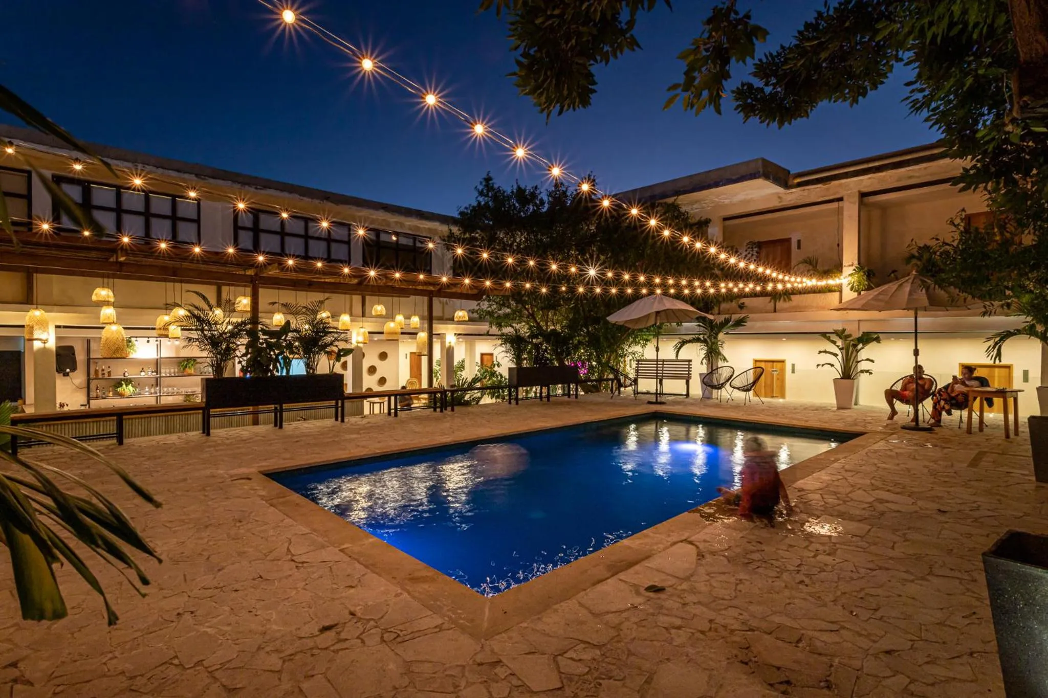 Property building in Soy Local Santa Marta